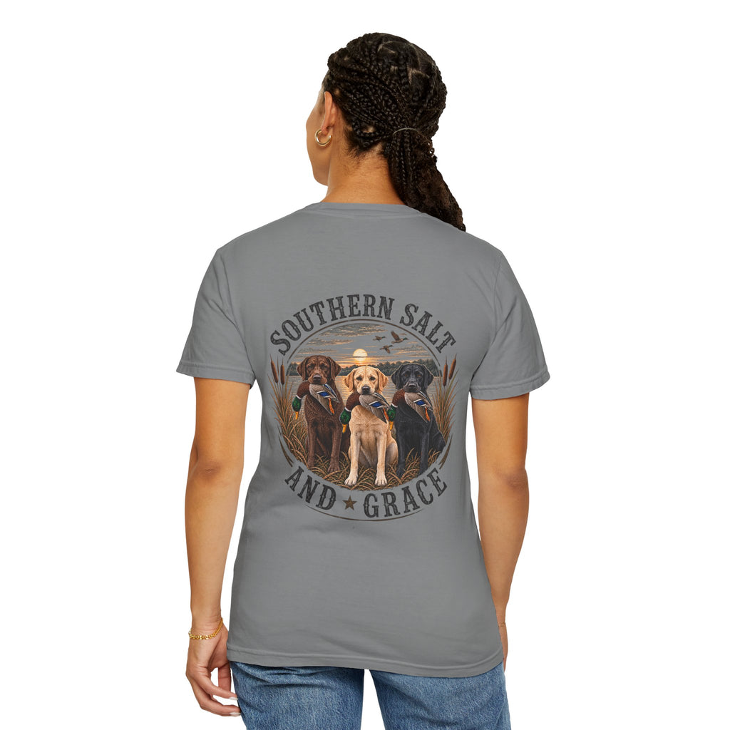 Southern Salt & Grace Lab short sleeve