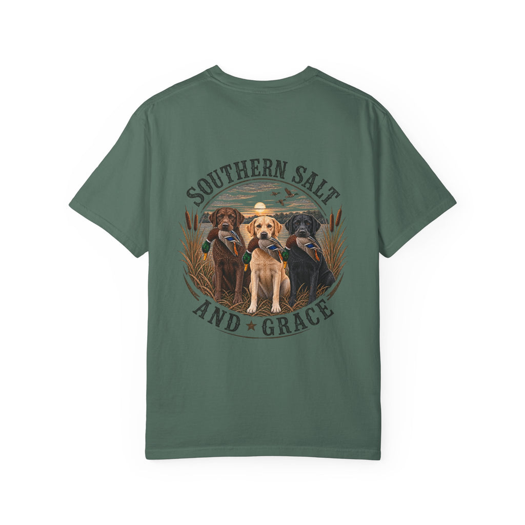 Southern Salt & Grace Lab short sleeve