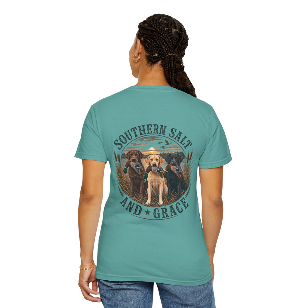 Southern Salt & Grace Lab short sleeve