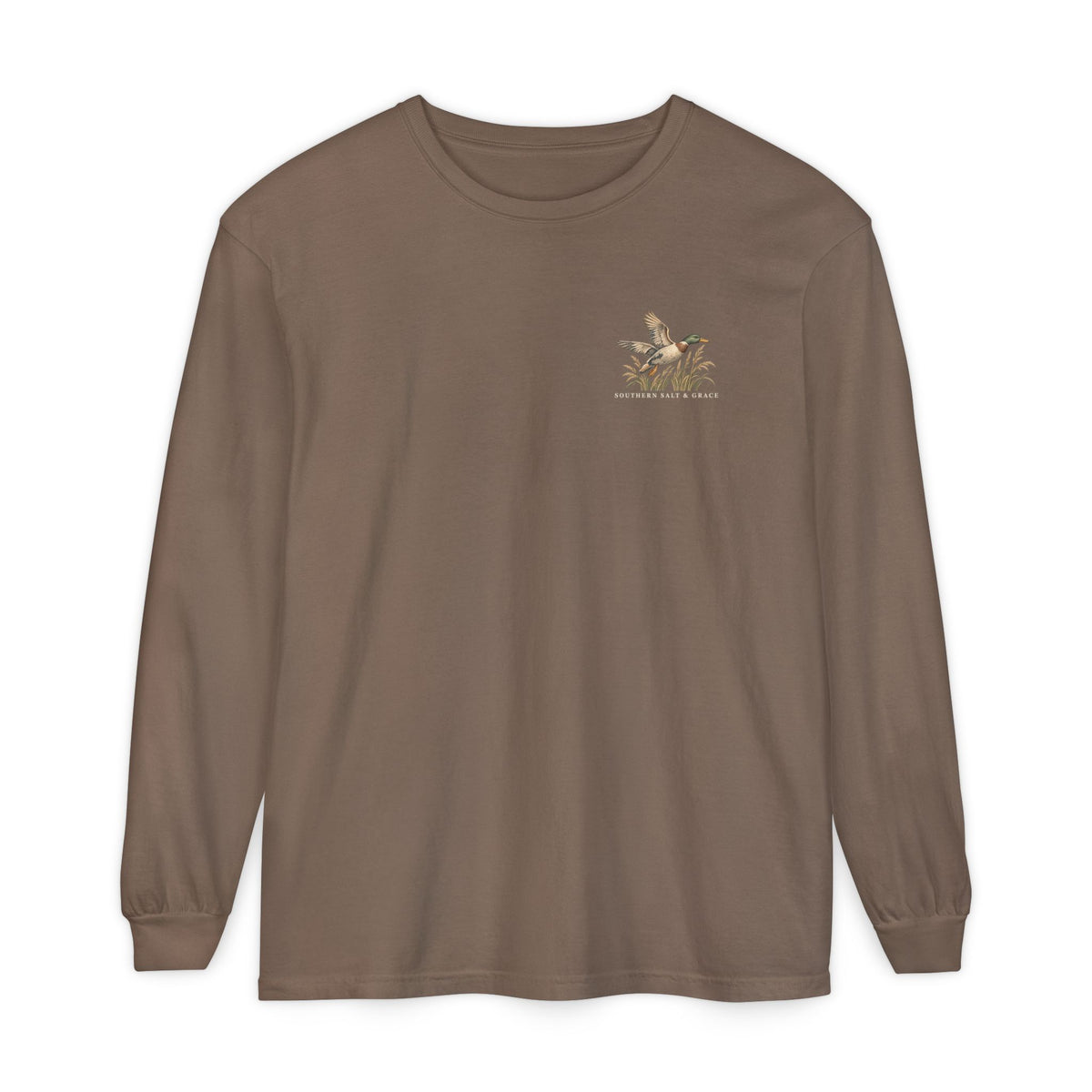 Marsh & Field Hunting Dog Long Sleeve T-Shirt
