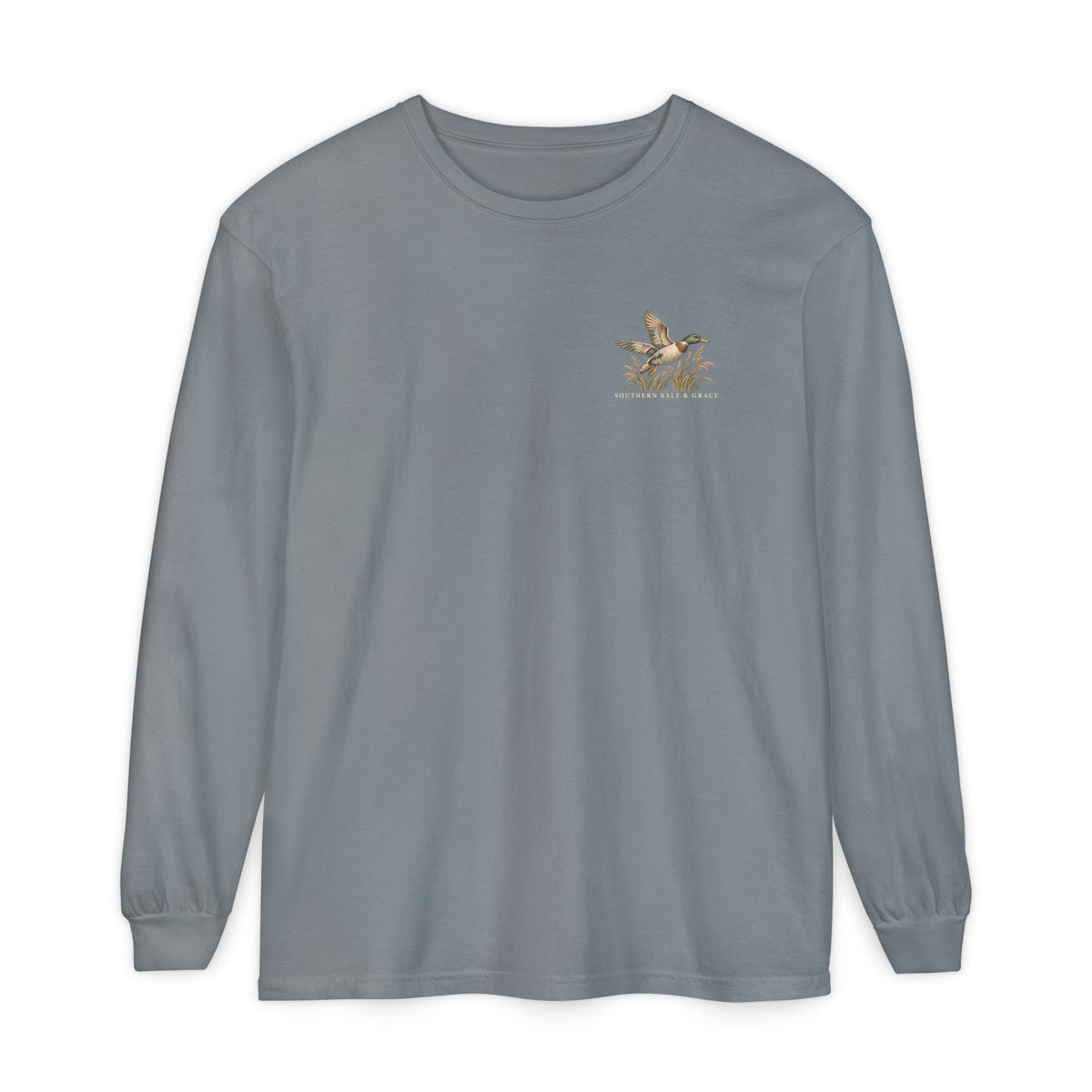 Marsh & Field Hunting Dog Long Sleeve T-Shirt