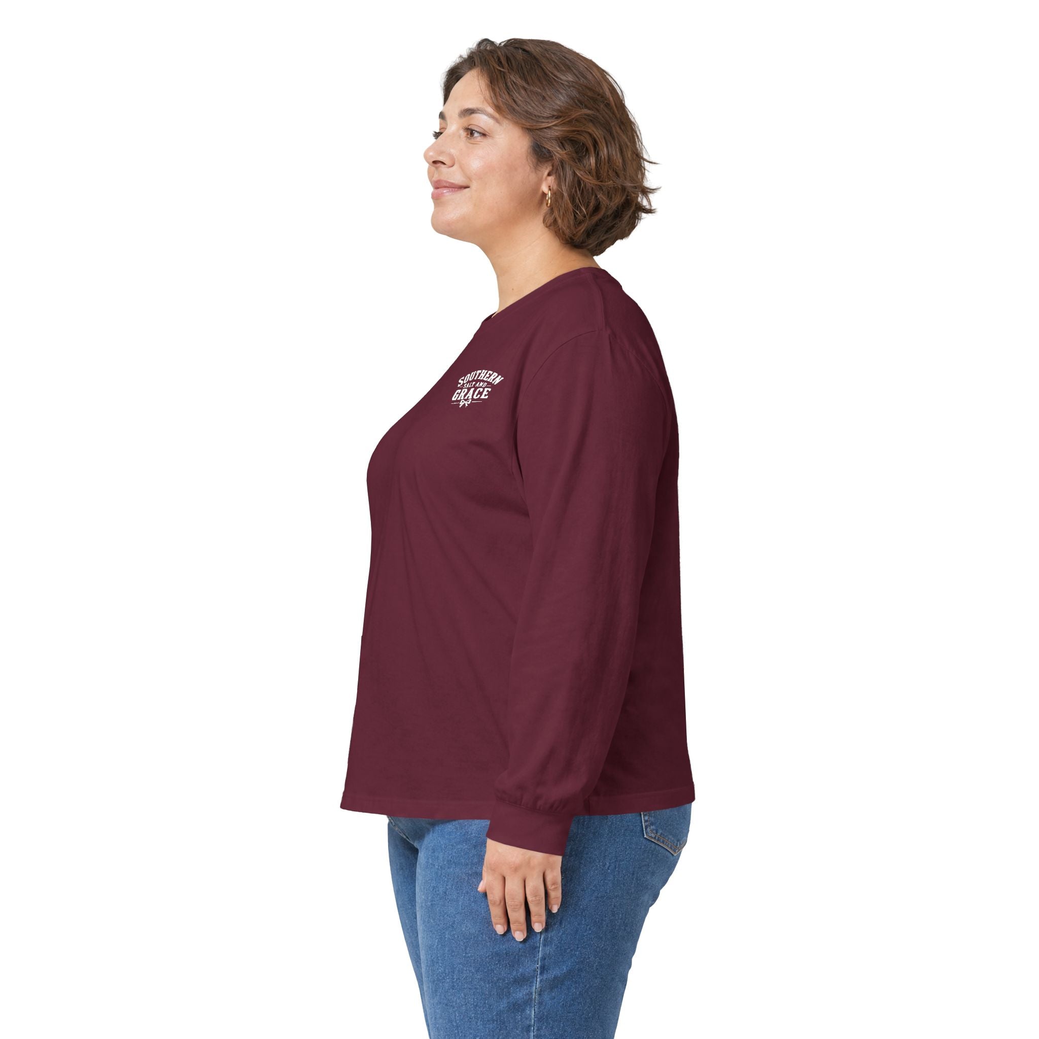 Southern salt and Grace long sleeve
