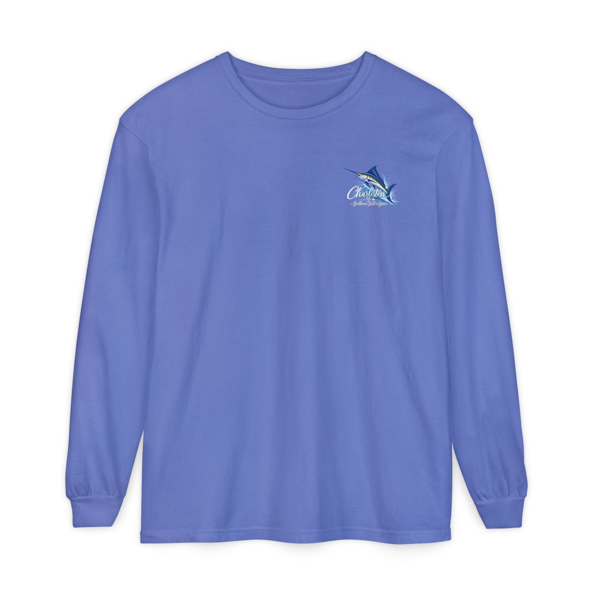 Charleston Marlin Long Sleeve T-Shirt