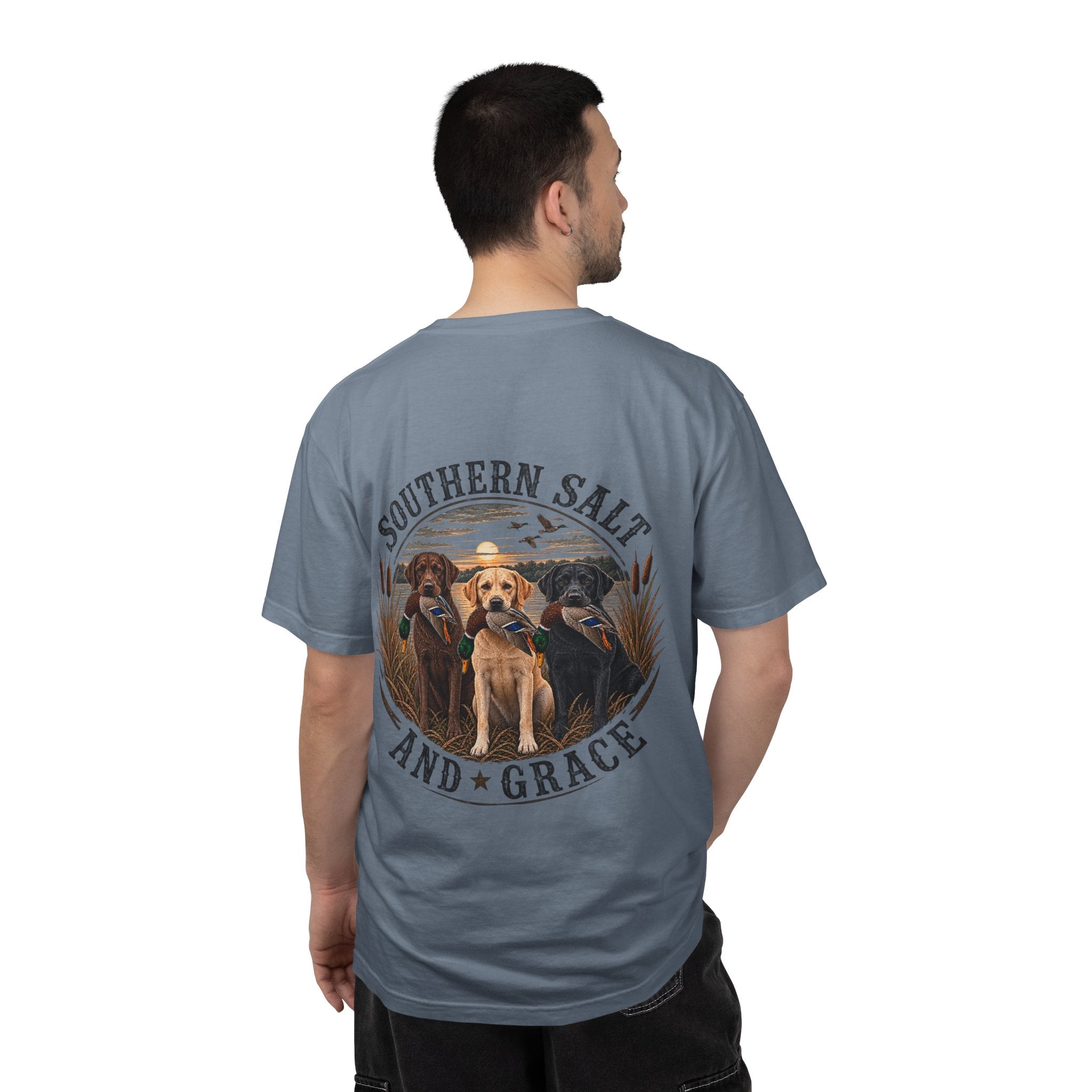Southern Salt & Grace Lab short sleeve