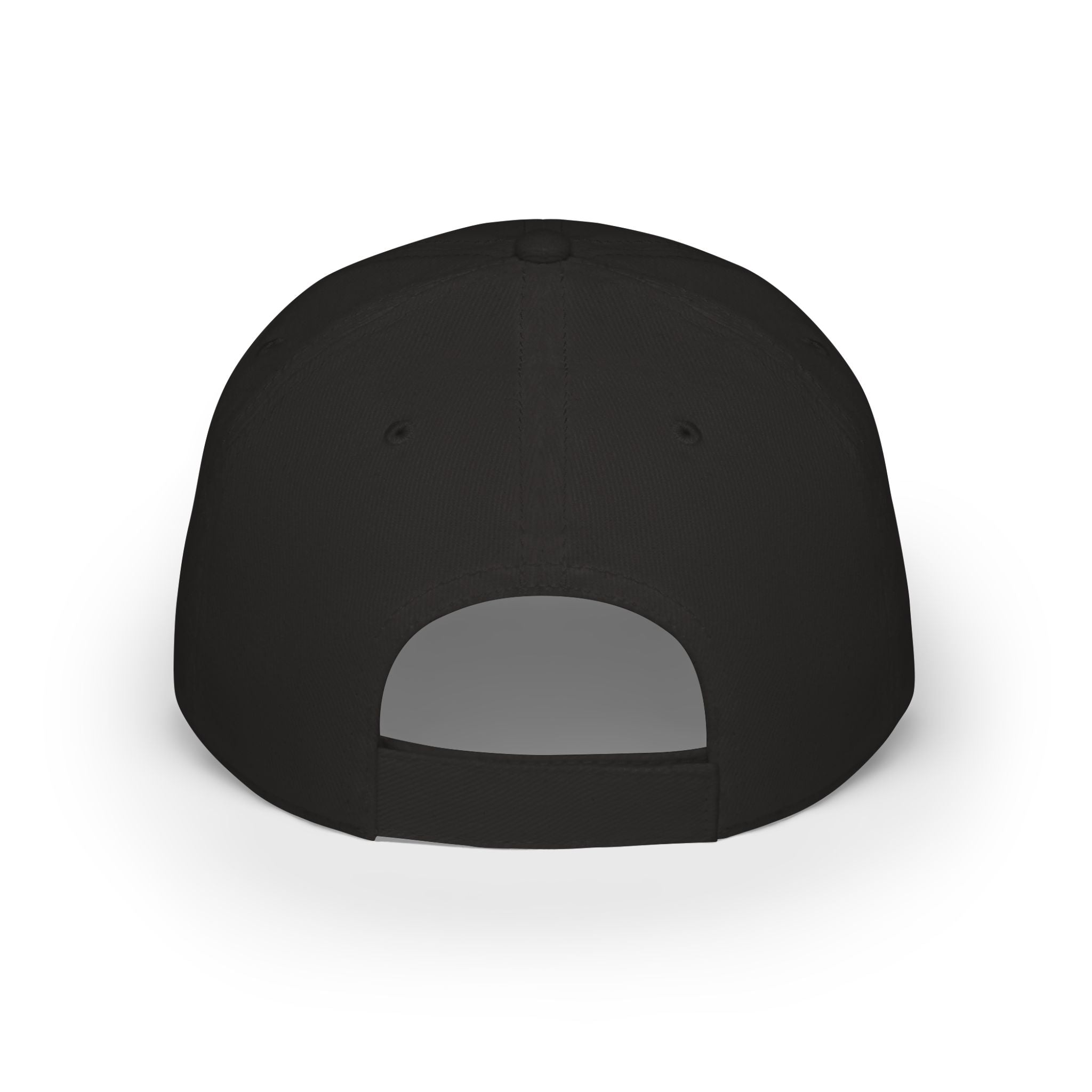Southern Salt & Grace Low Profile Cap — Vintage Script Dad Hat