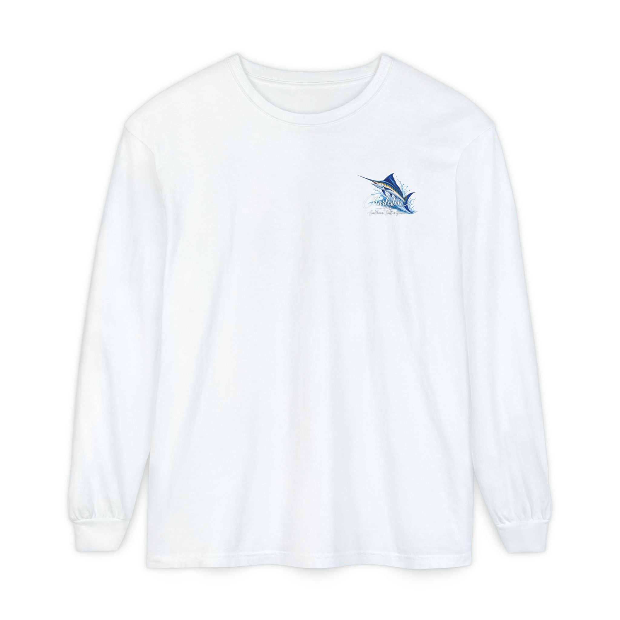 Charleston Marlin Long Sleeve T-Shirt