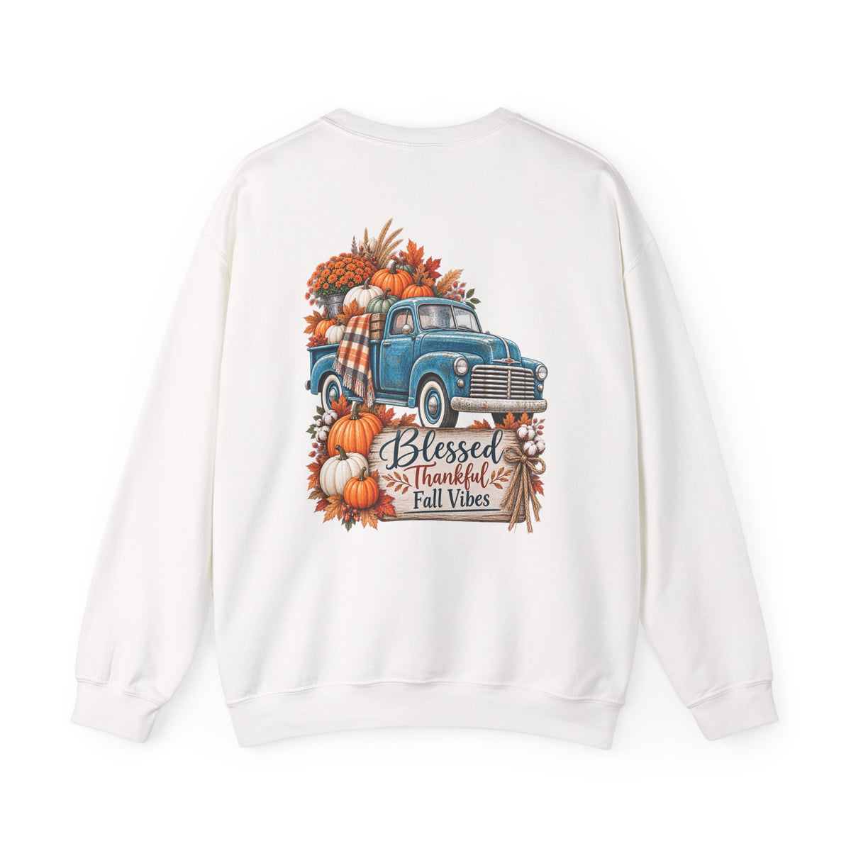 Unisex Heavy Blend™ Crewneck Sweatshirt