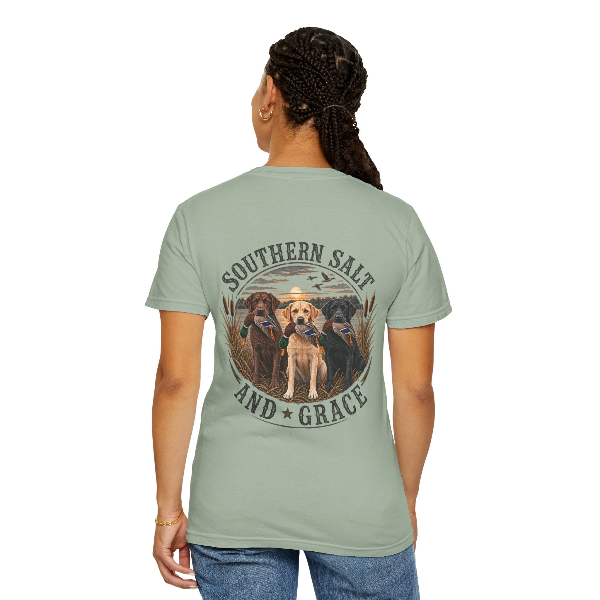 Southern Salt & Grace Lab short sleeve