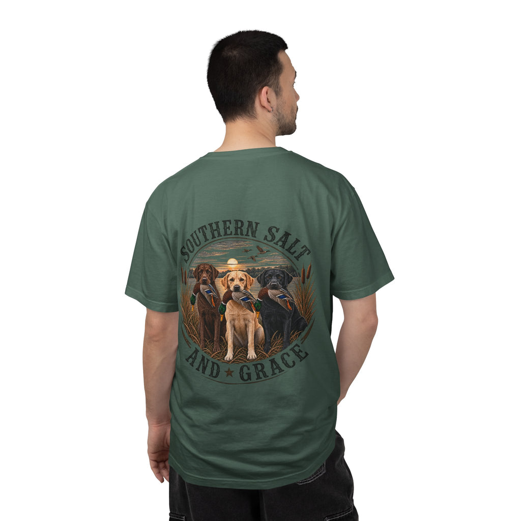Southern Salt & Grace Lab short sleeve