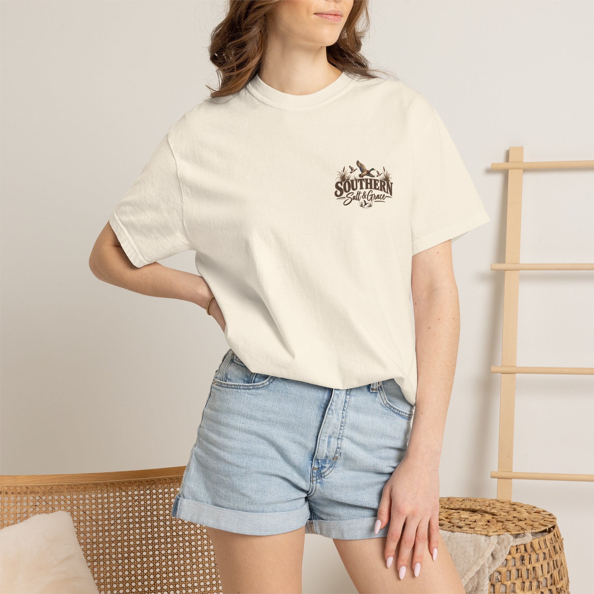 Southern Salt & Grace Lab short sleeve