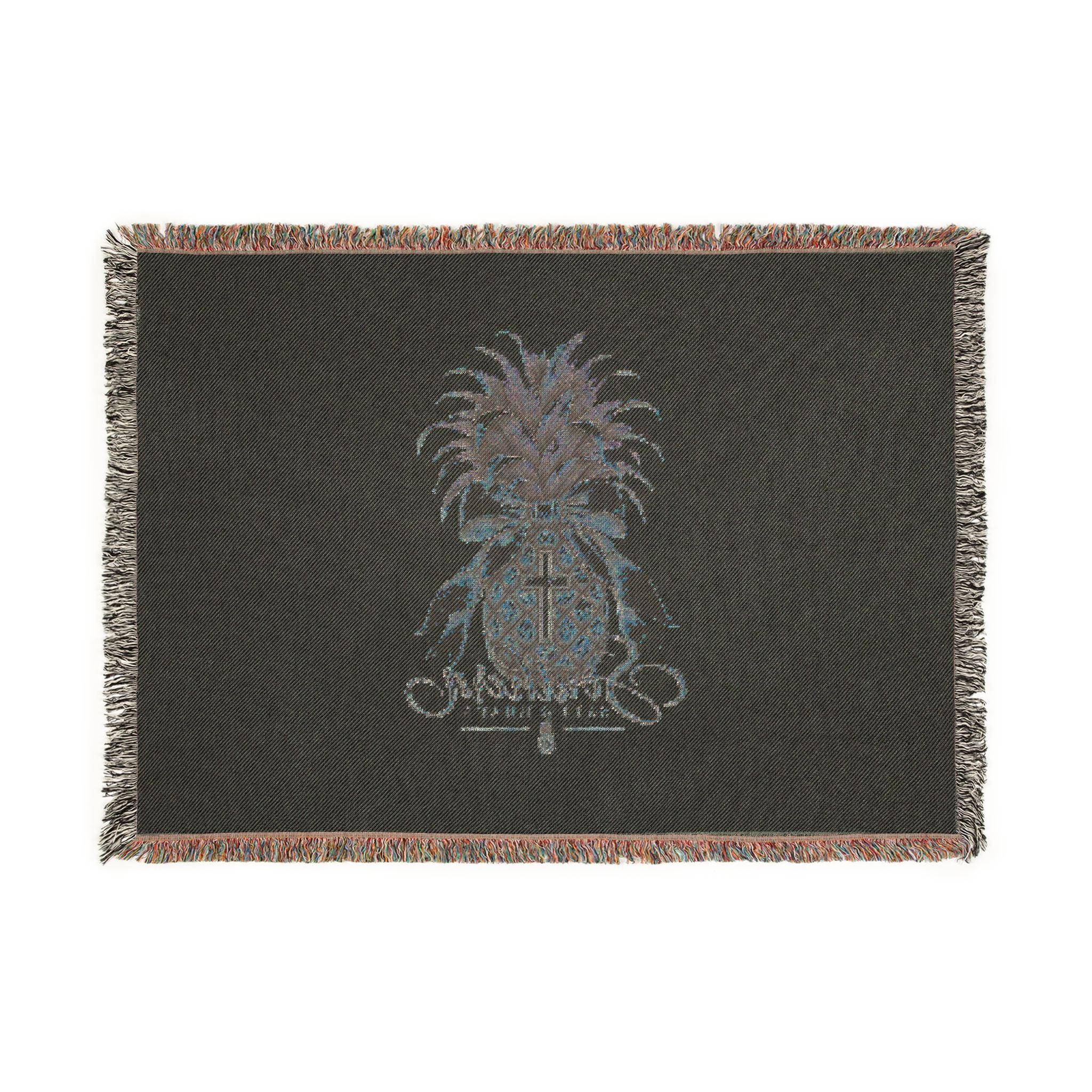 Woven Blanket