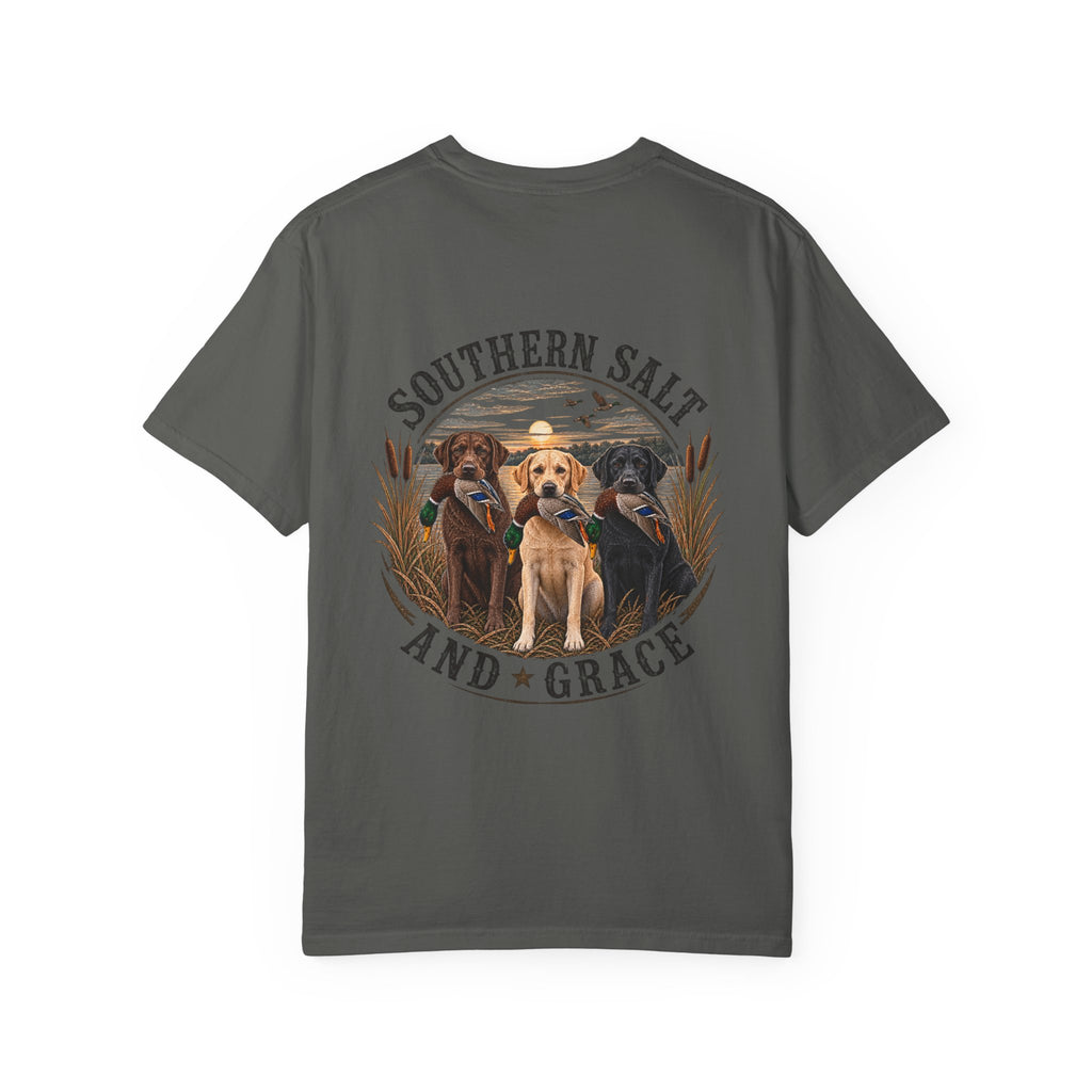 Southern Salt & Grace Lab short sleeve