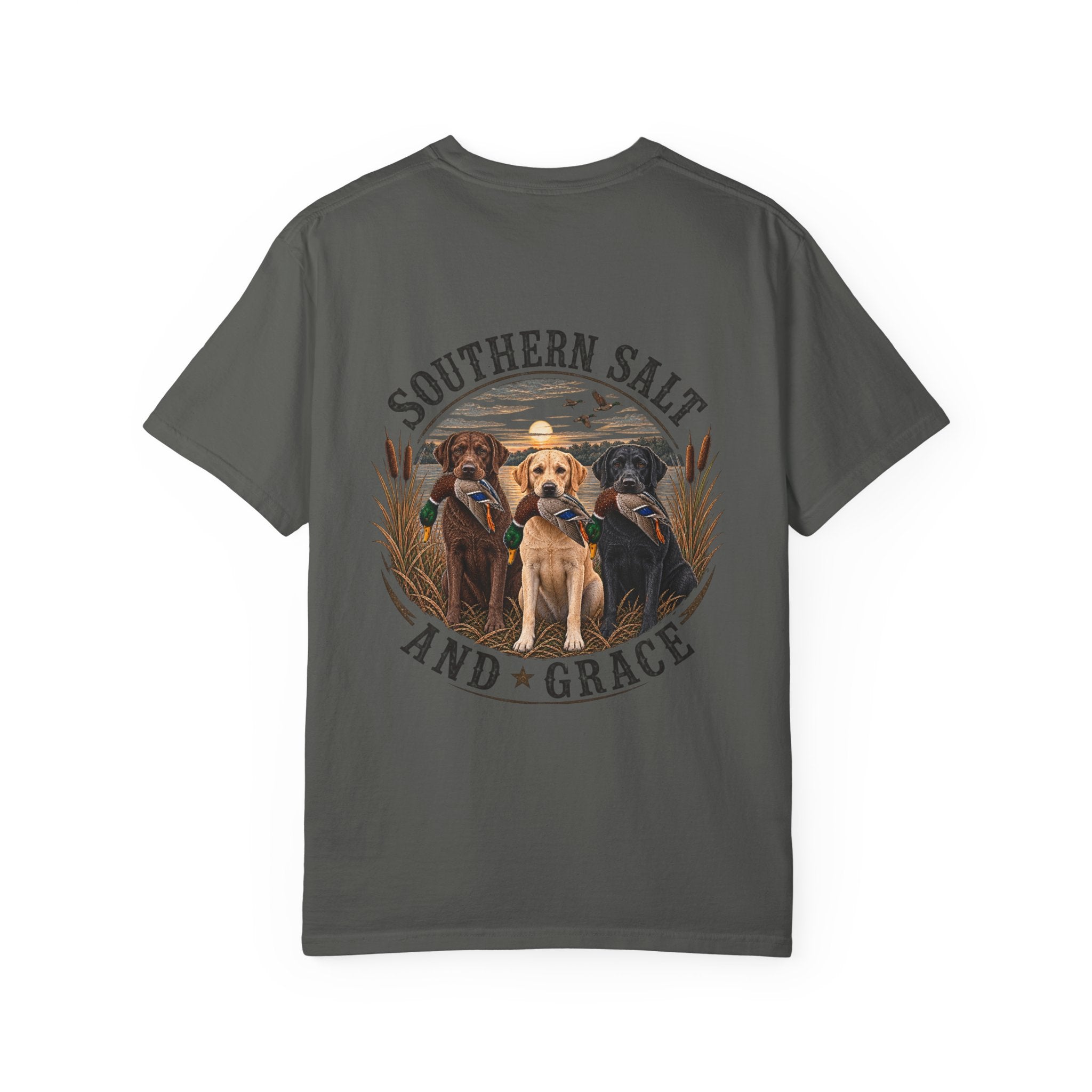 Southern Salt & Grace Lab short sleeve