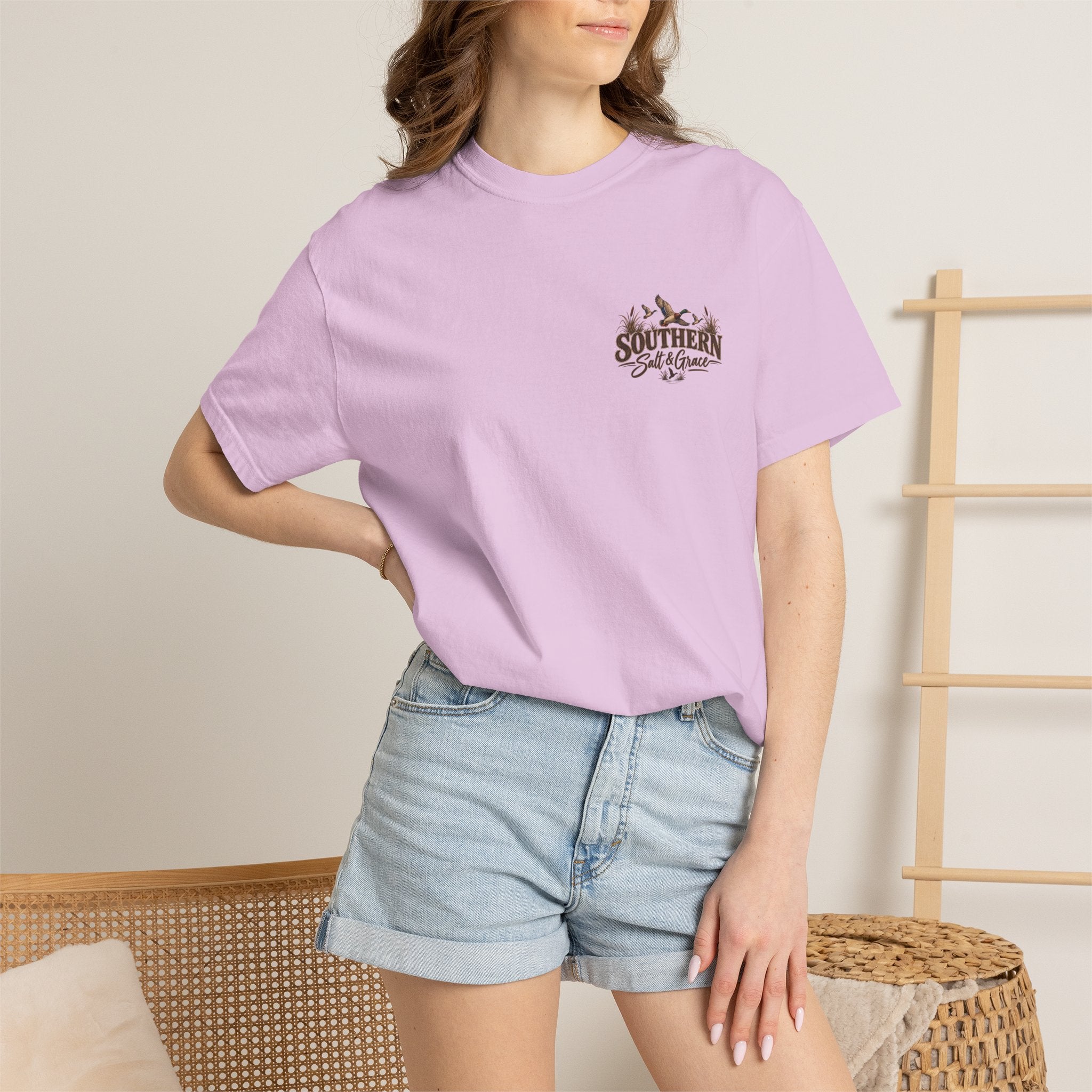 Southern Salt & Grace Lab short sleeve