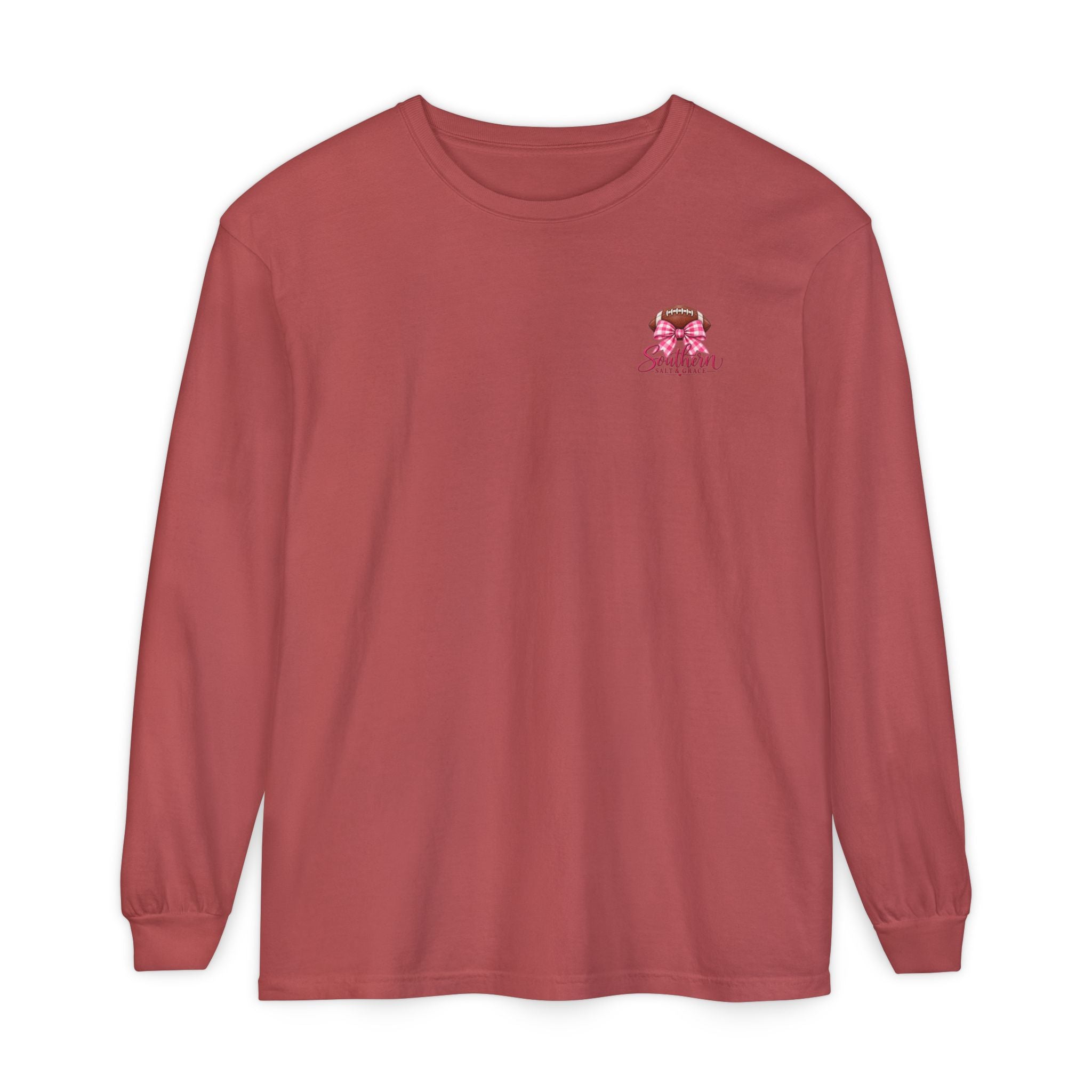 Friday Nights & Southern Lights Long Sleeve Tee