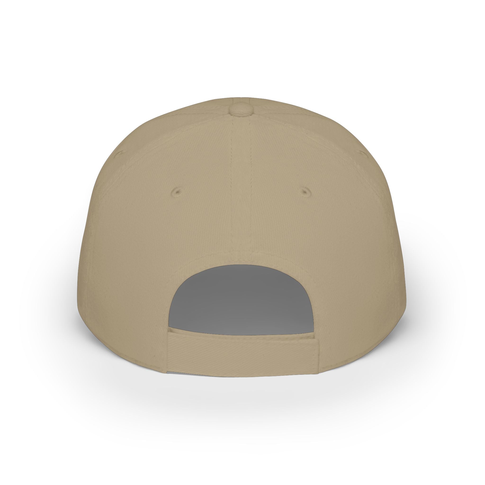 Southern Salt & Grace Low Profile Cap — Vintage Script Dad Hat