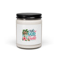 With God All Things Are Possible — 9oz Scented Soy Candle