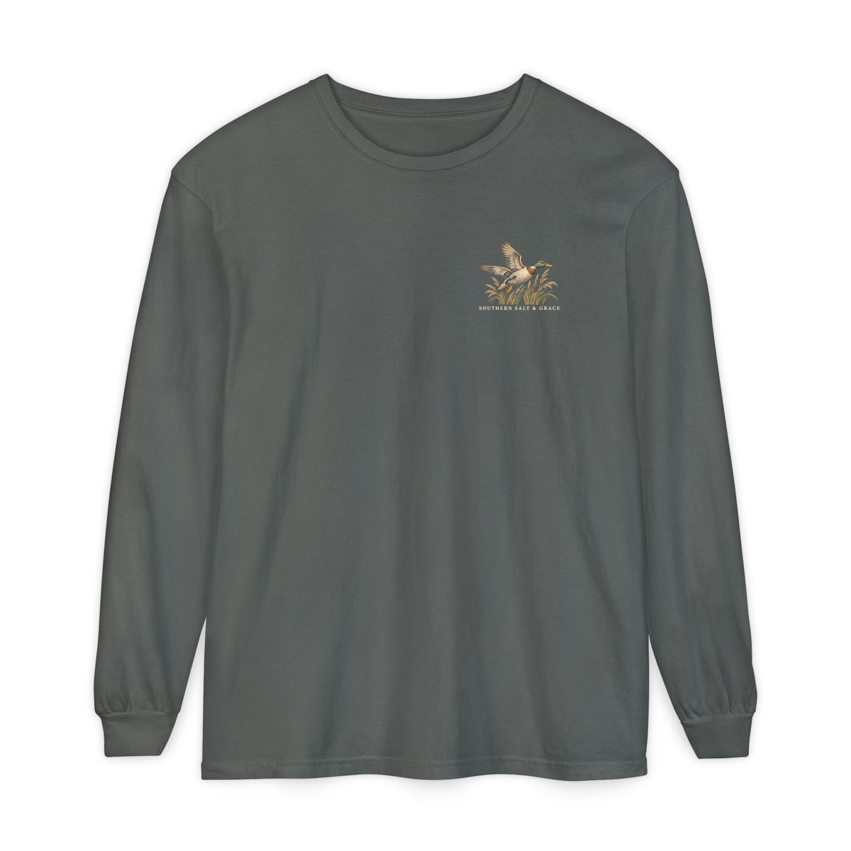 Marsh & Field Hunting Dog Long Sleeve T-Shirt