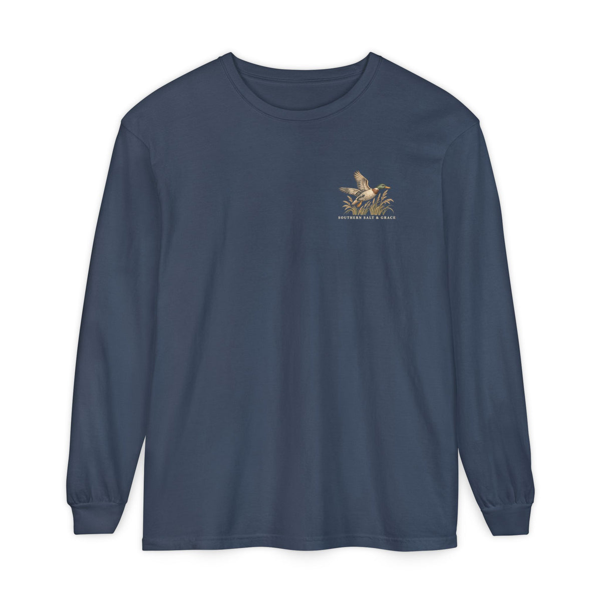 Marsh & Field Hunting Dog Long Sleeve T-Shirt