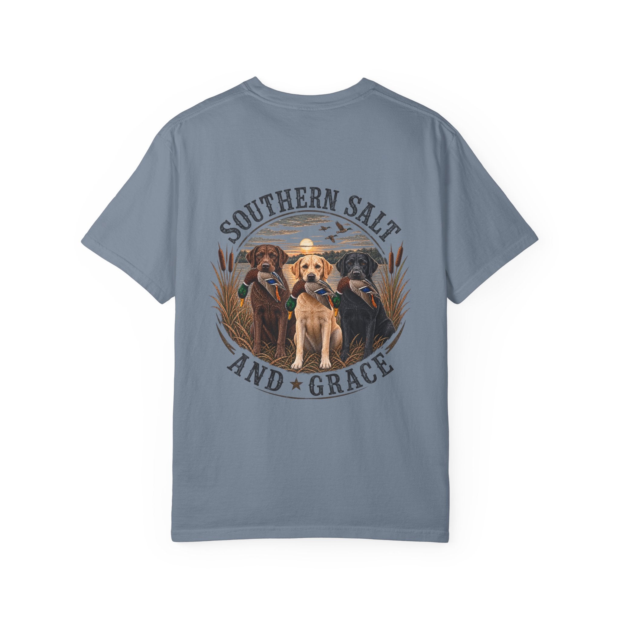 Southern Salt & Grace Lab short sleeve
