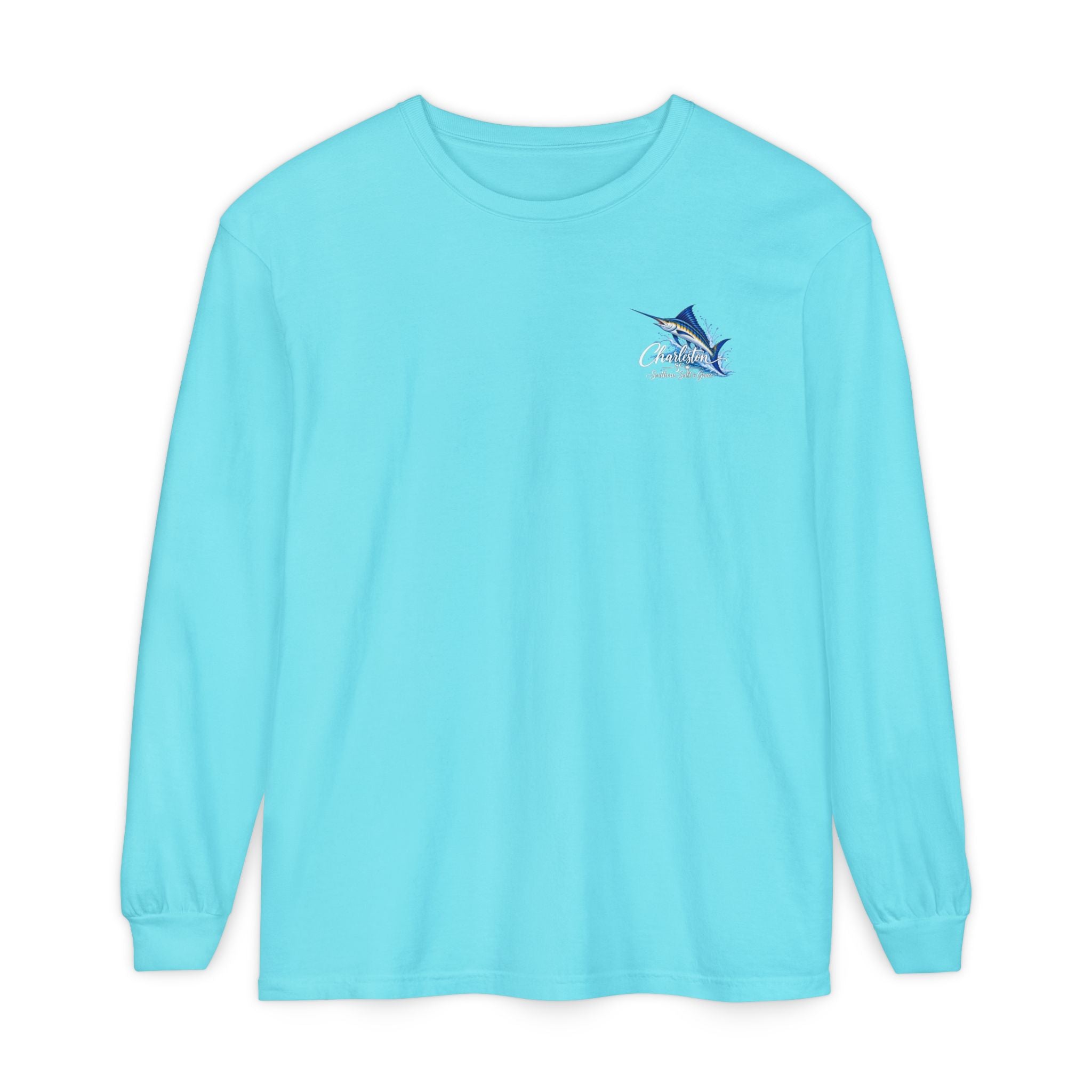 Charleston Marlin Long Sleeve T-Shirt