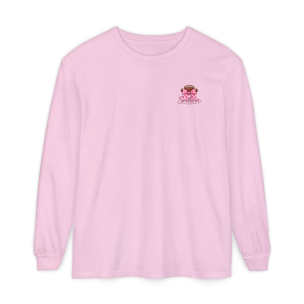 Friday Nights & Southern Lights Long Sleeve Tee