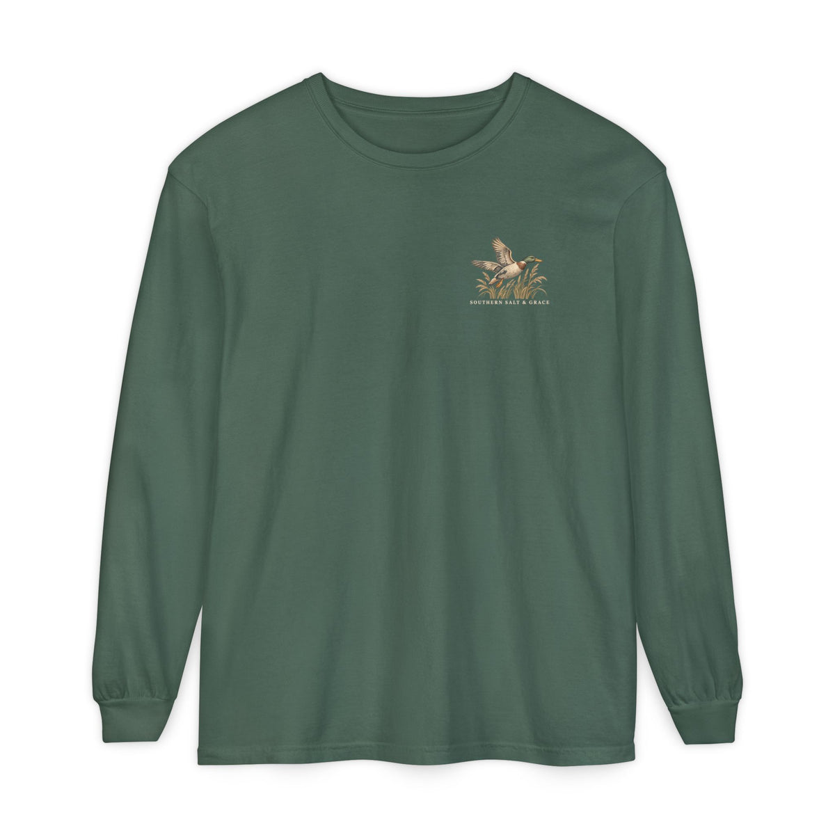 Marsh & Field Hunting Dog Long Sleeve T-Shirt