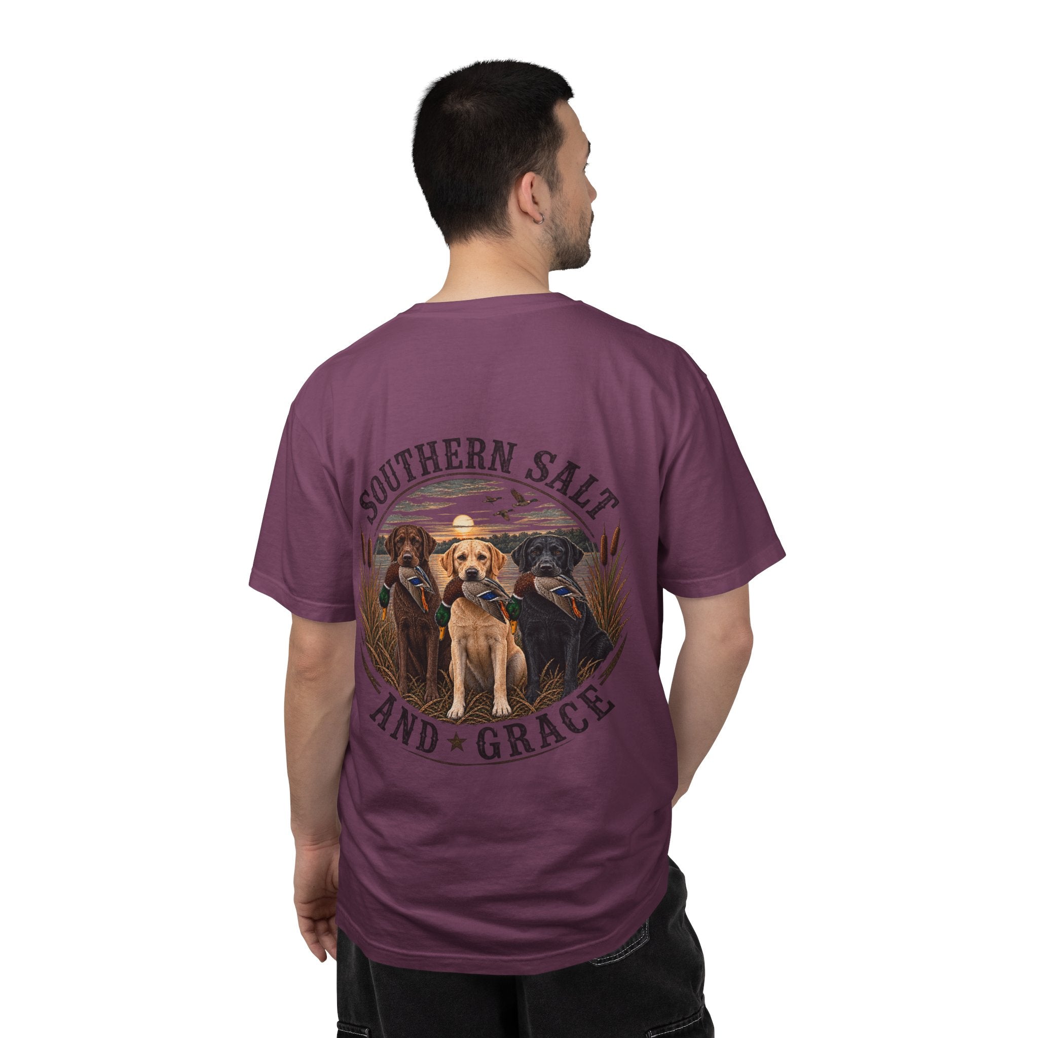 Southern Salt & Grace Lab short sleeve