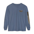 Southern Salt & Grace Flag Long Sleeve Tee