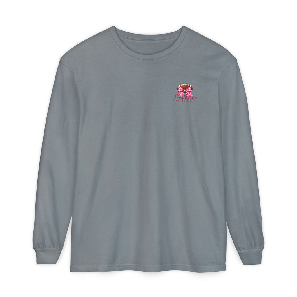 Friday Nights & Southern Lights Long Sleeve Tee