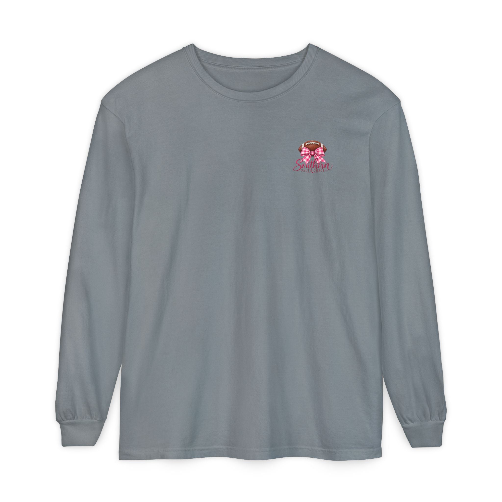 Friday Nights & Southern Lights Long Sleeve Tee