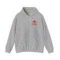 Southern Charm Fall Hoodie — "Touchdown & Sweet Tea" Cozy Autumn Sweatshirt