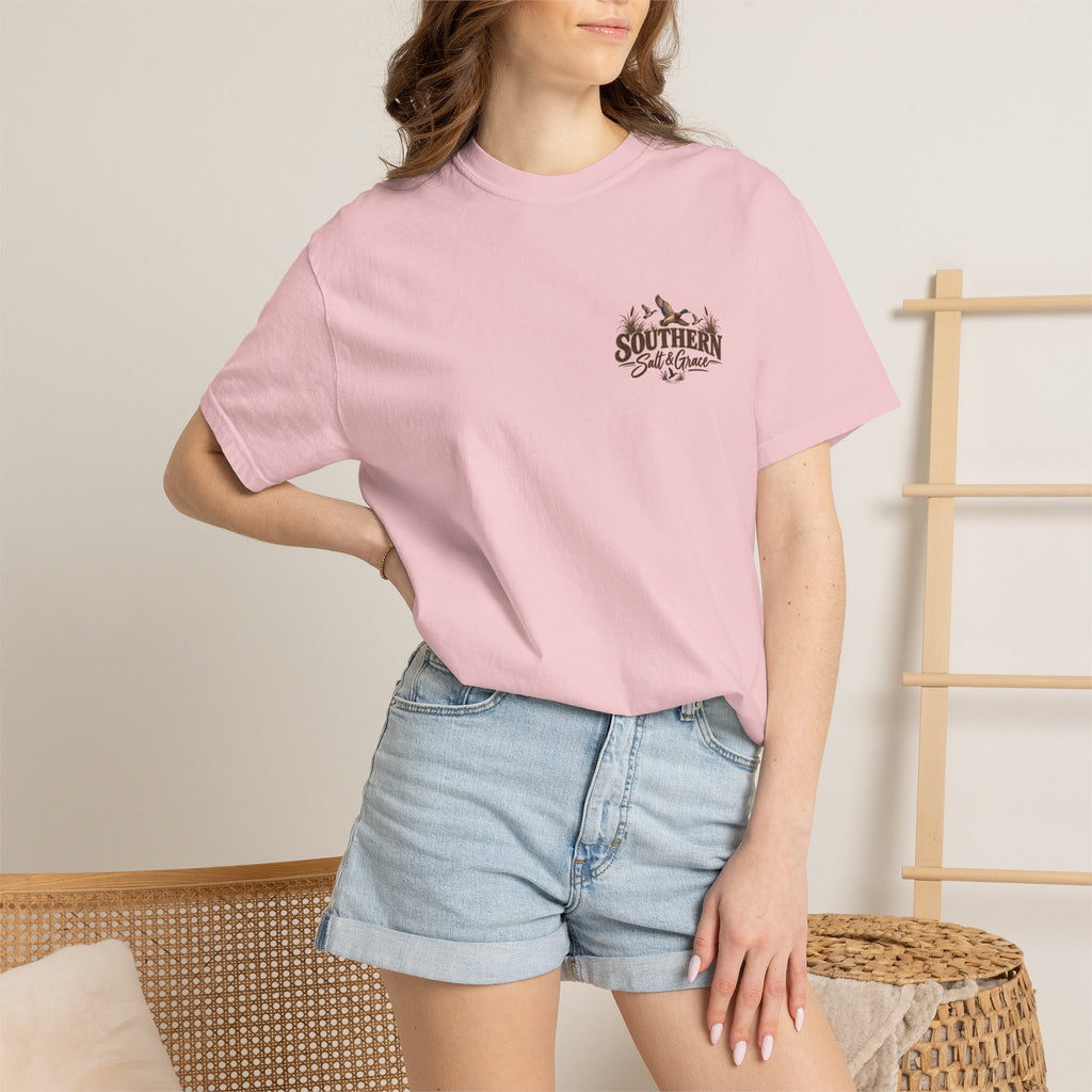 Southern Salt & Grace Lab short sleeve
