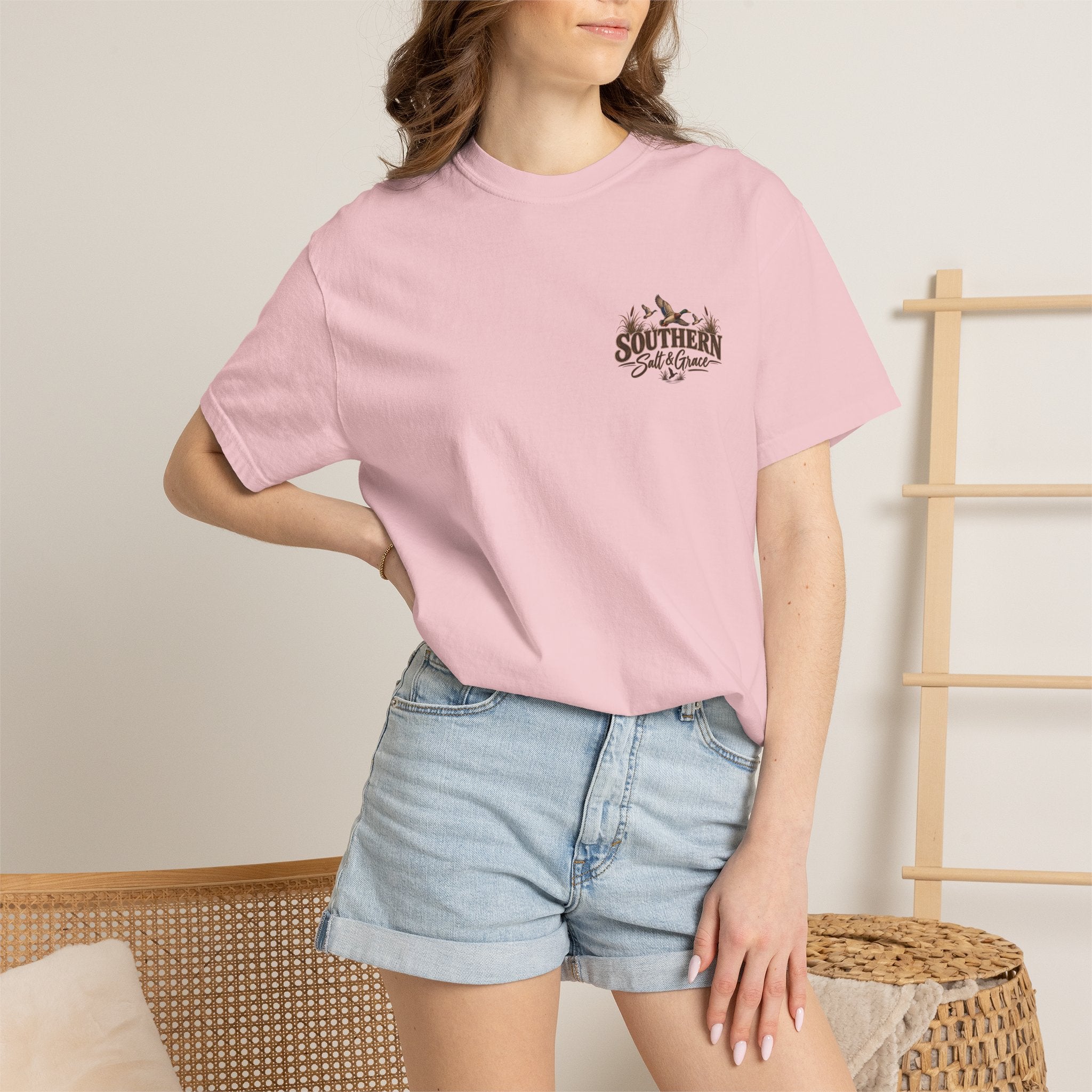 Southern Salt & Grace Lab short sleeve