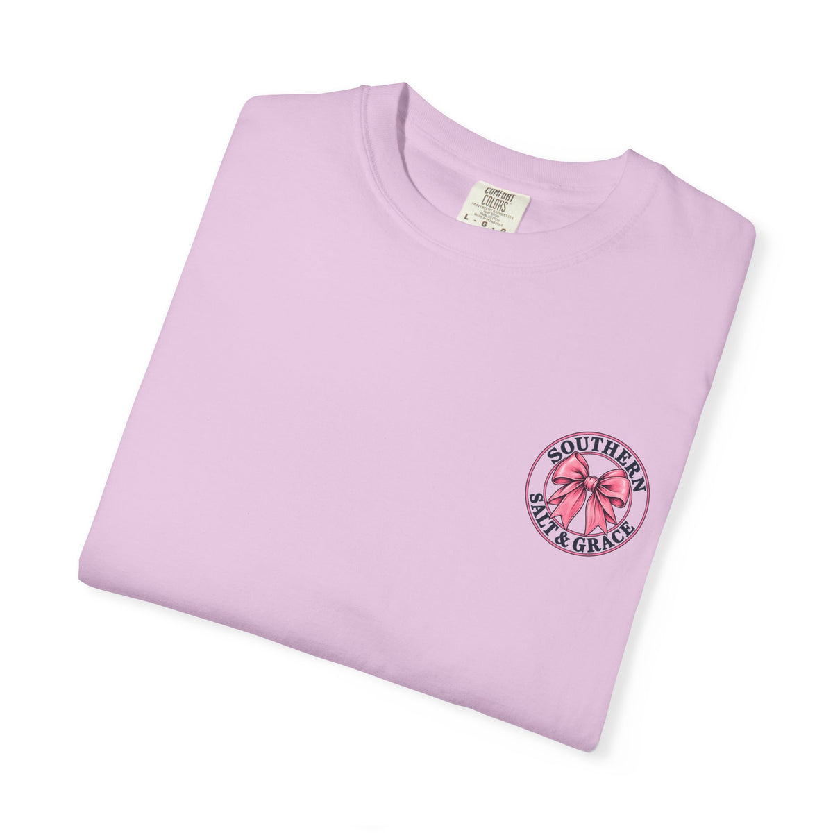 Southern Sass T-Shirt — "If y'all think it's called Attitude... it's called Southern Sass"