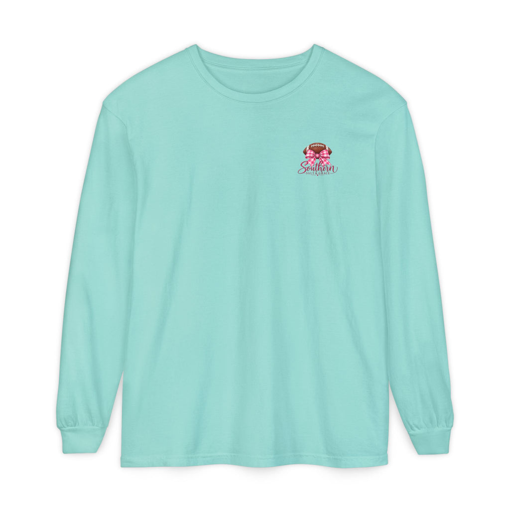 Friday Nights & Southern Lights Long Sleeve Tee