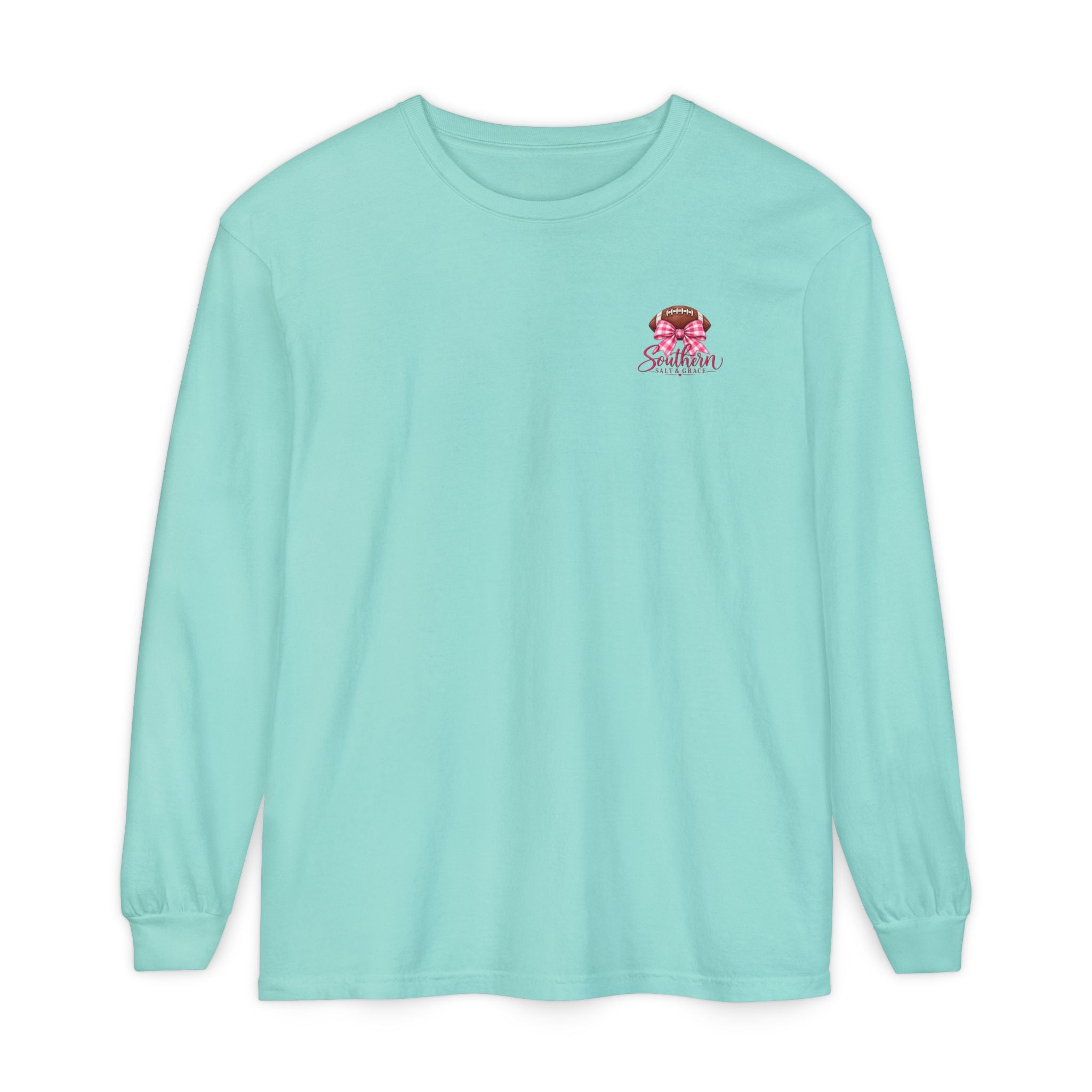 Friday Nights & Southern Lights Long Sleeve Tee