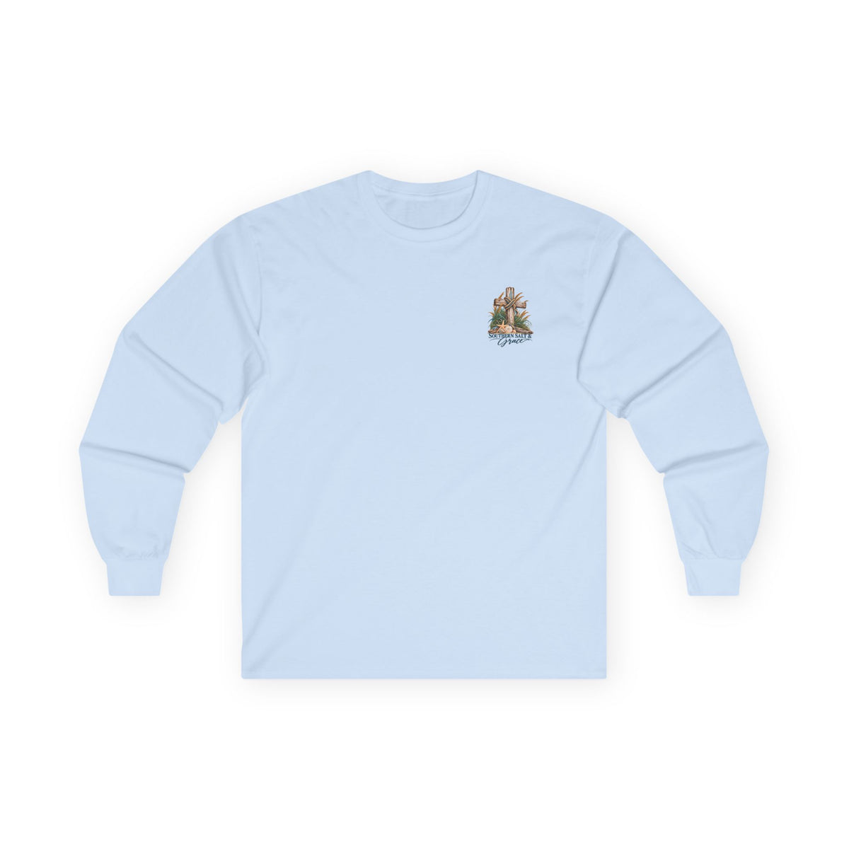 Salty Soul Saved by Grace Long Sleeve Tee