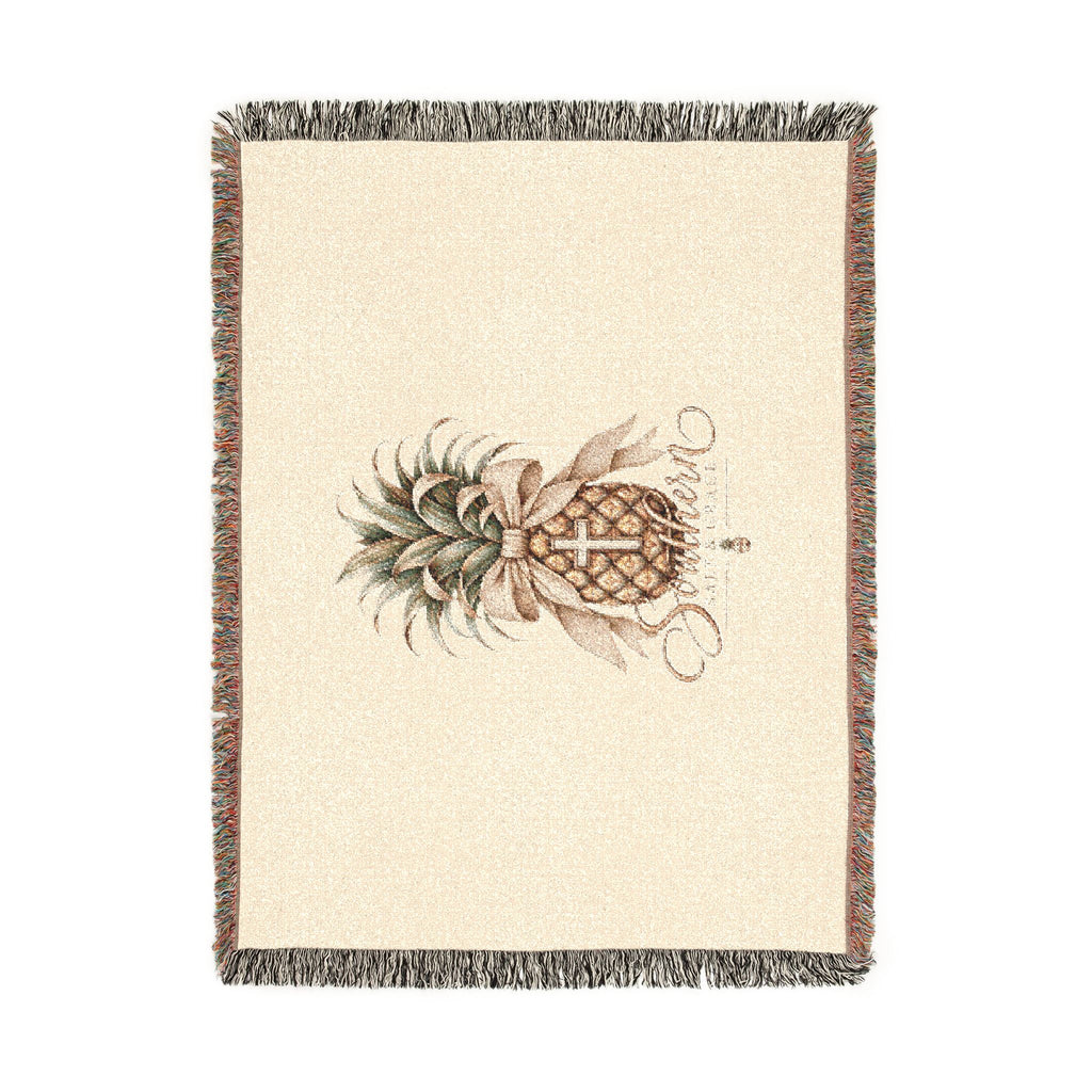 Woven Blanket