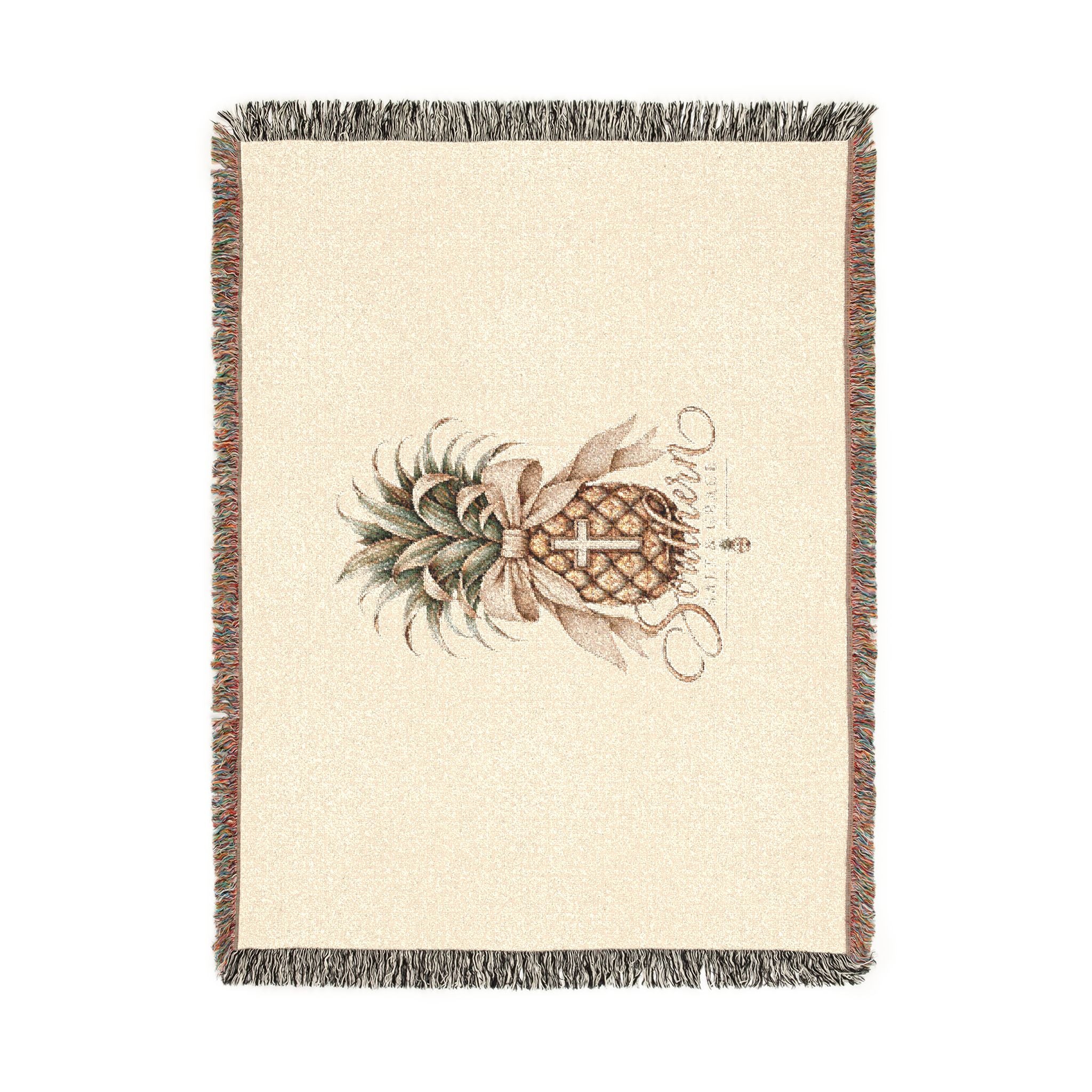 Woven Blanket