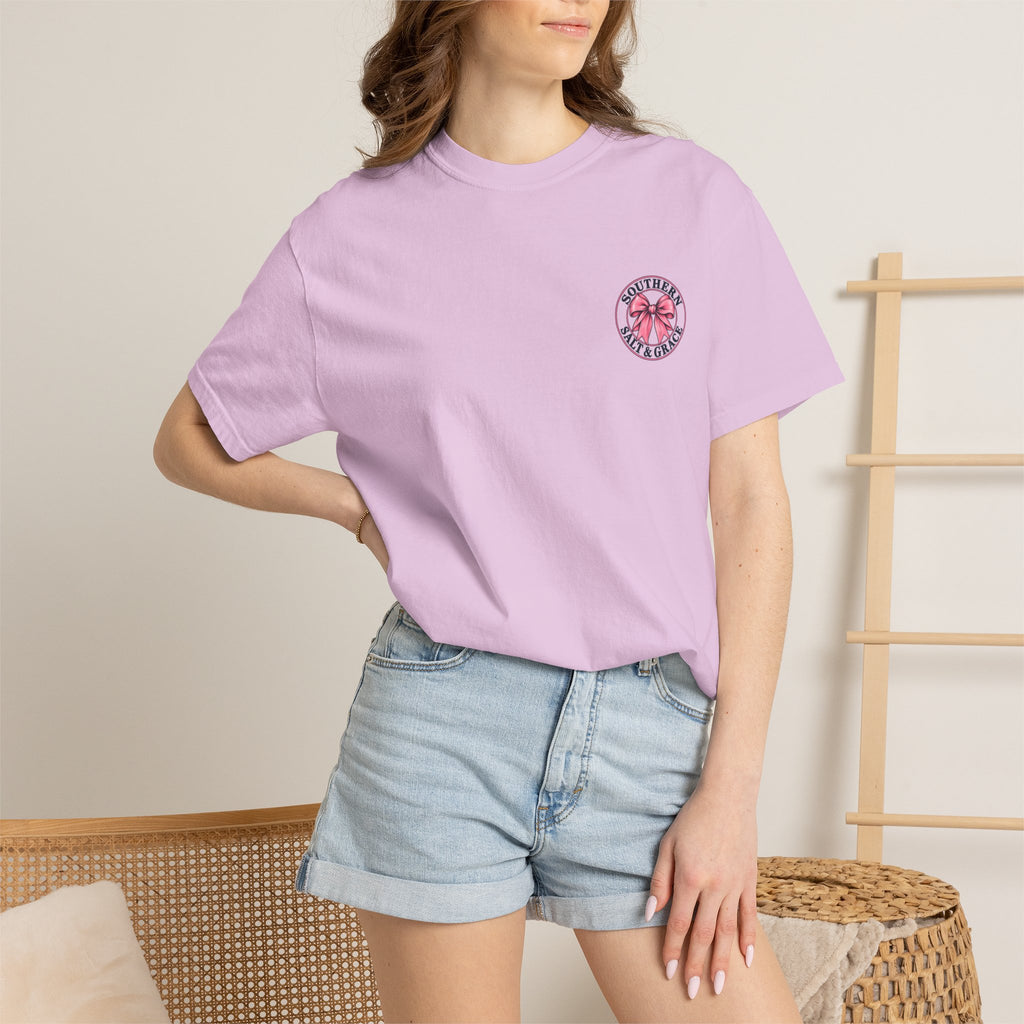 Southern Sass T-Shirt — "If y'all think it's called Attitude... it's called Southern Sass"