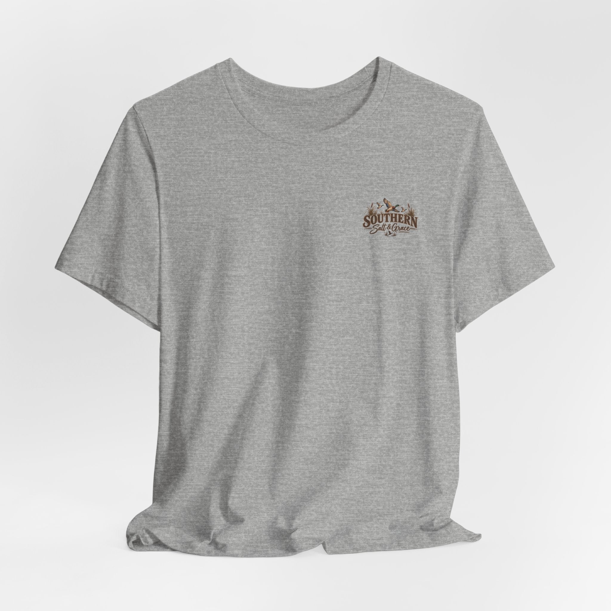 Waterfowl black lab short sleeve