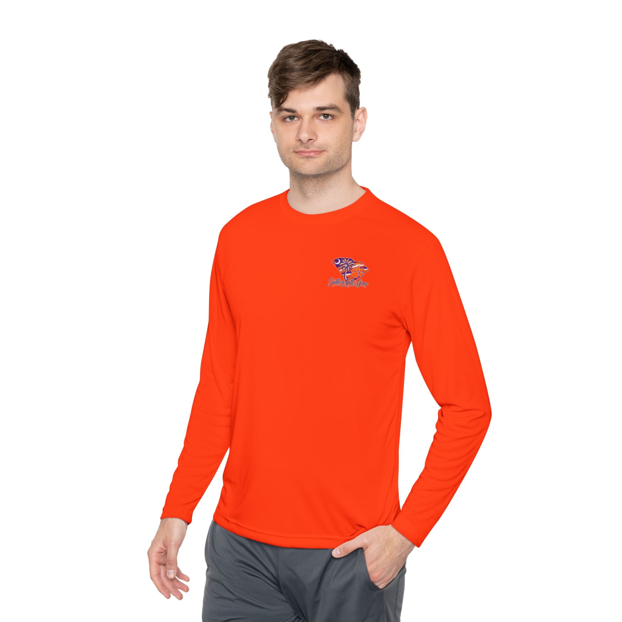 Clemson Tigers Women’s Long Sleeve