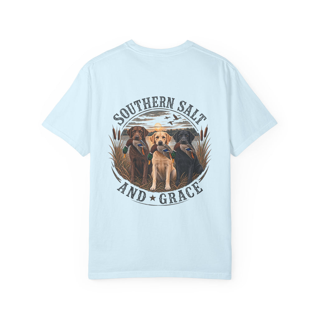Southern Salt & Grace Lab short sleeve