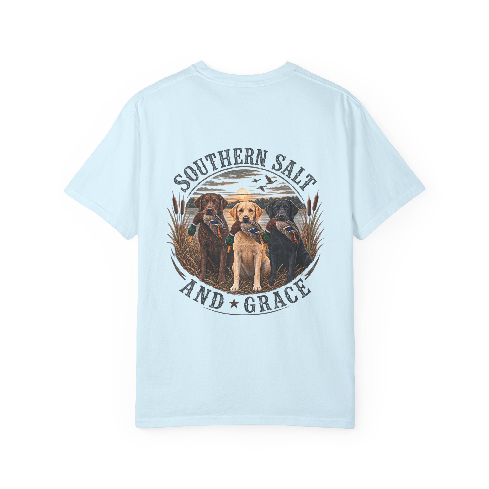 Southern Salt & Grace Lab short sleeve
