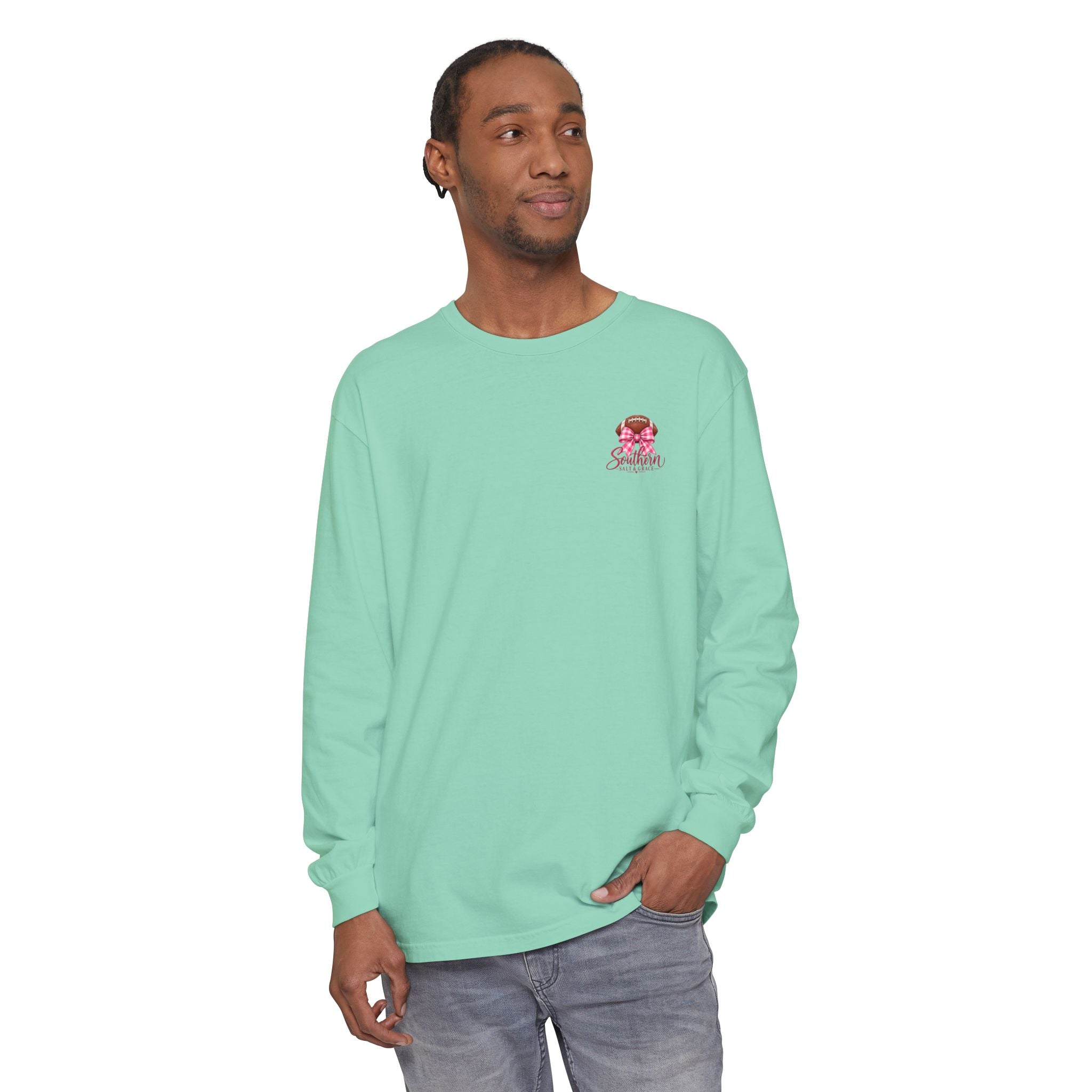 Friday Nights & Southern Lights Long Sleeve Tee