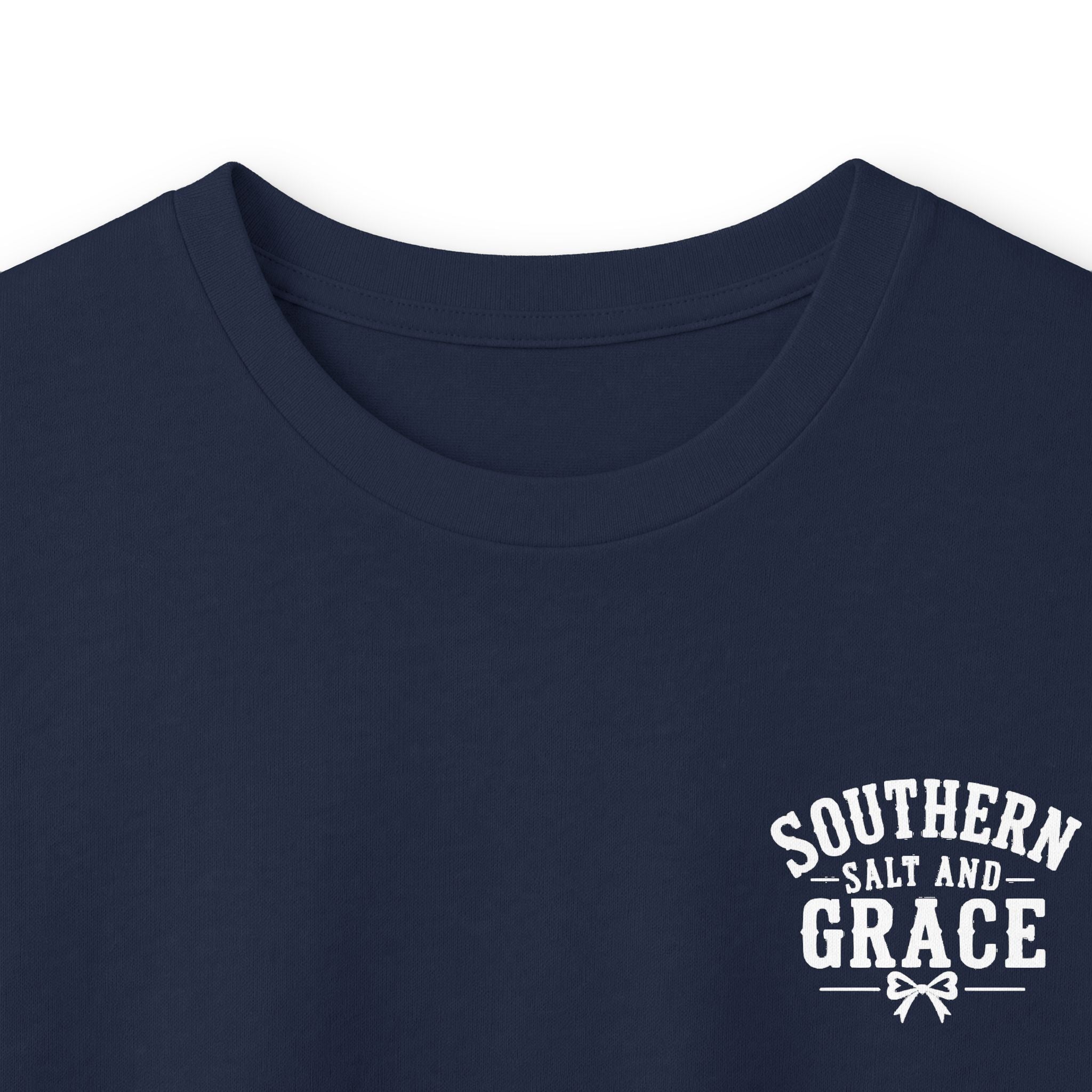 Southern salt and Grace long sleeve