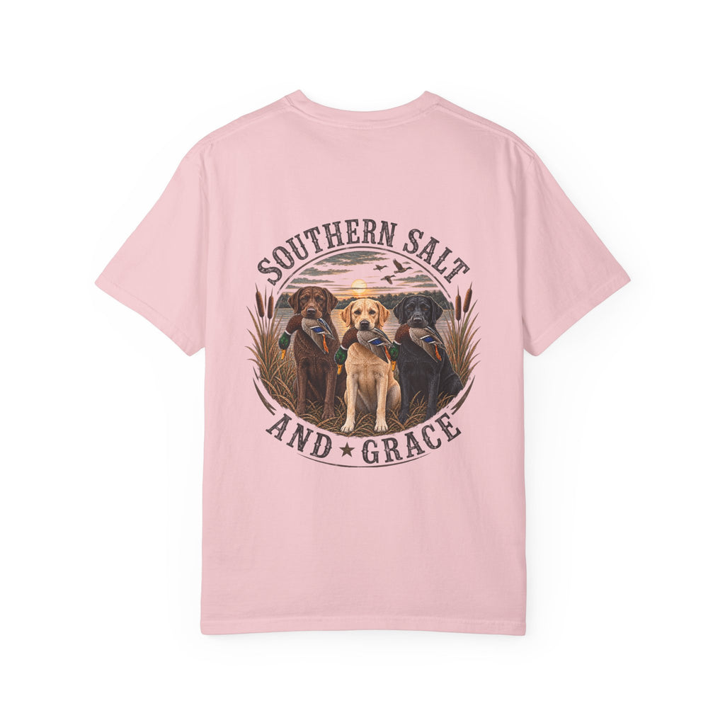 Southern Salt & Grace Lab short sleeve