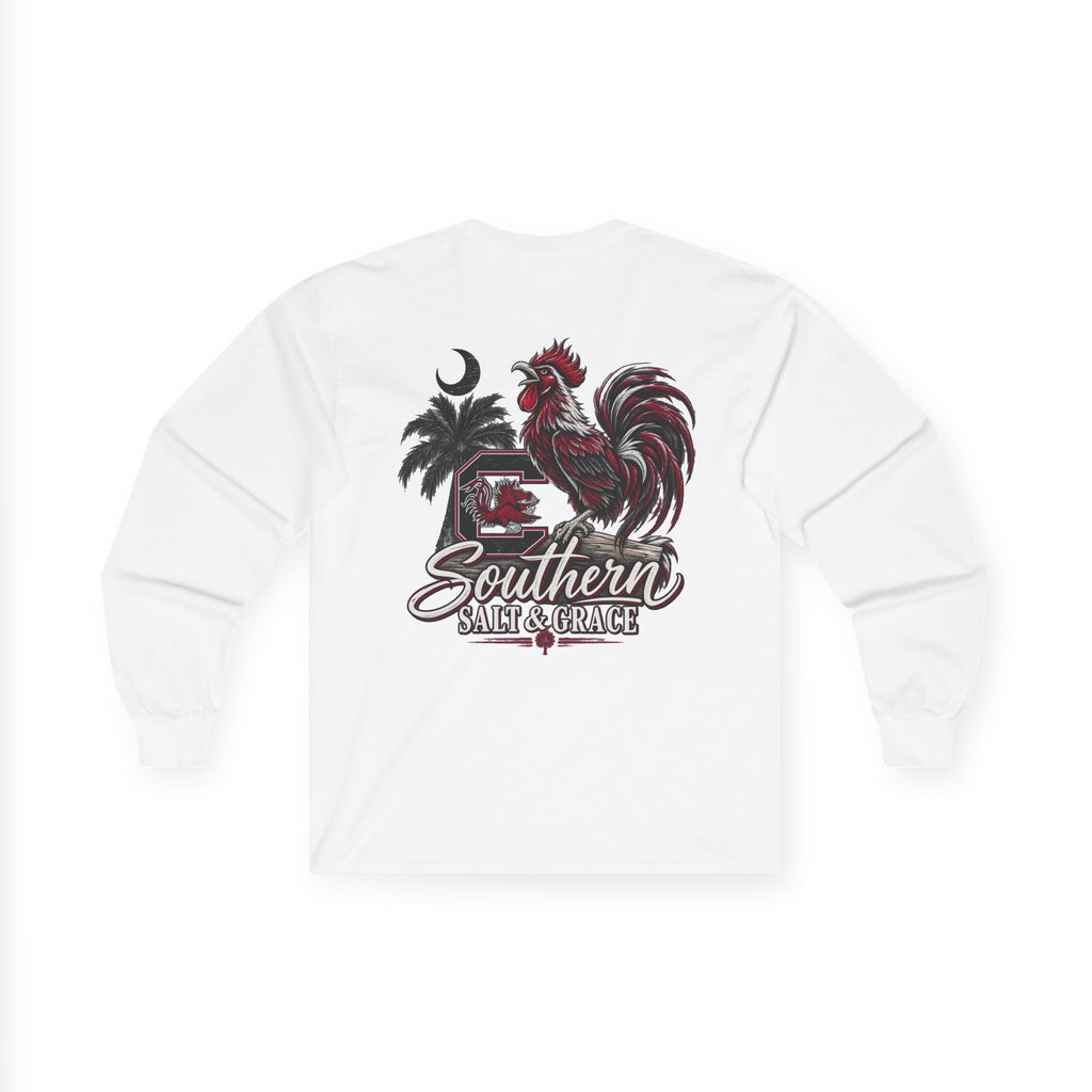 Carolina Gamecock long sleeve