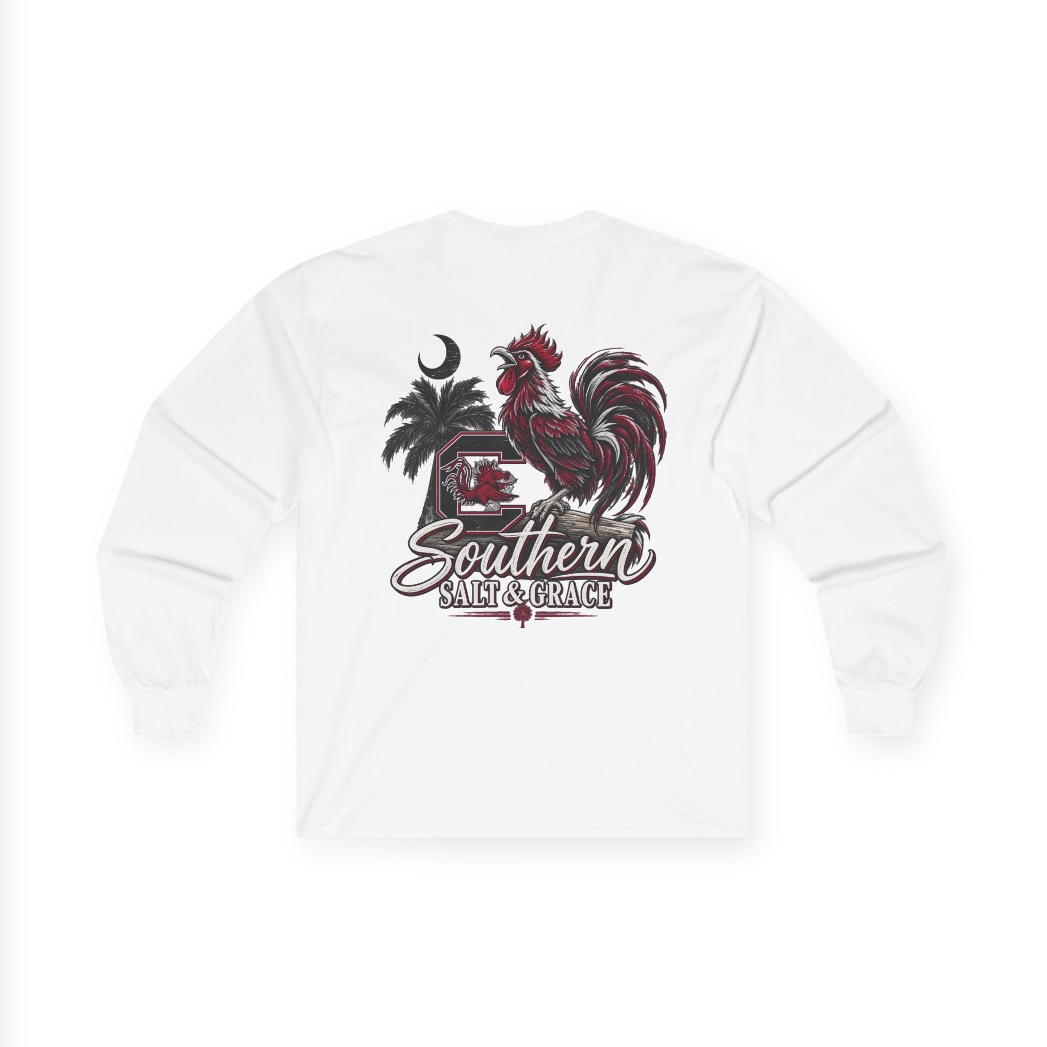 Carolina Gamecock long sleeve